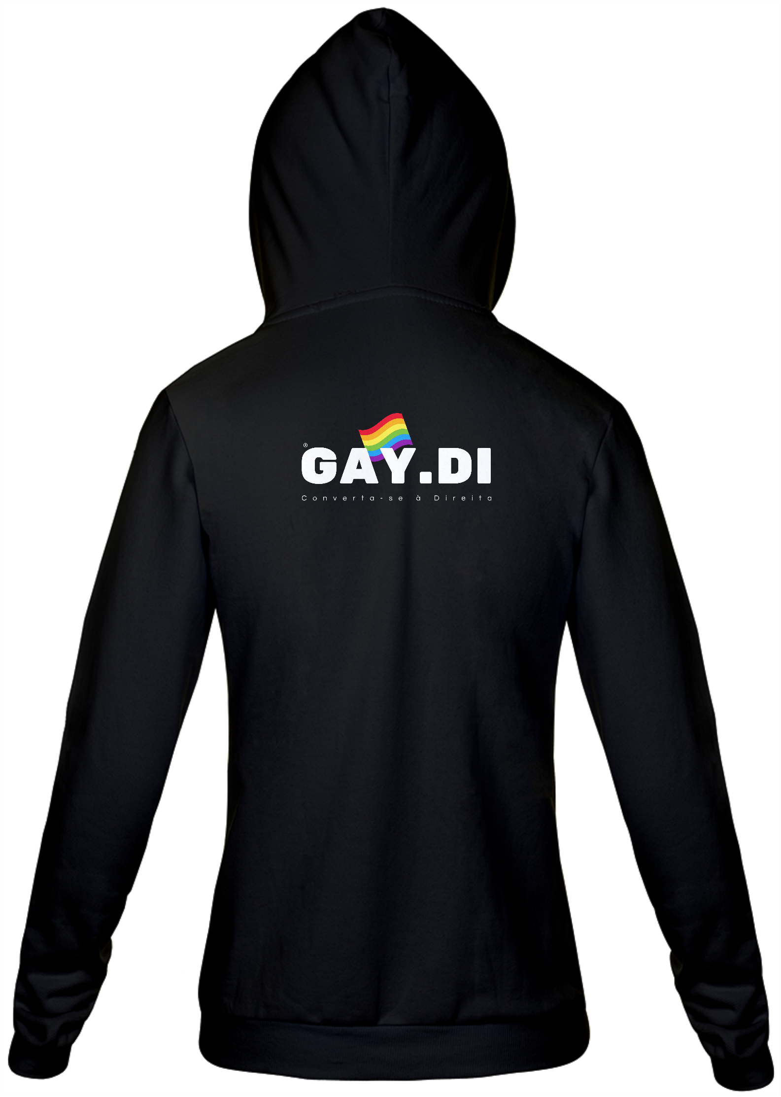 Nome do produto  Blusa Moleton-gaydi
