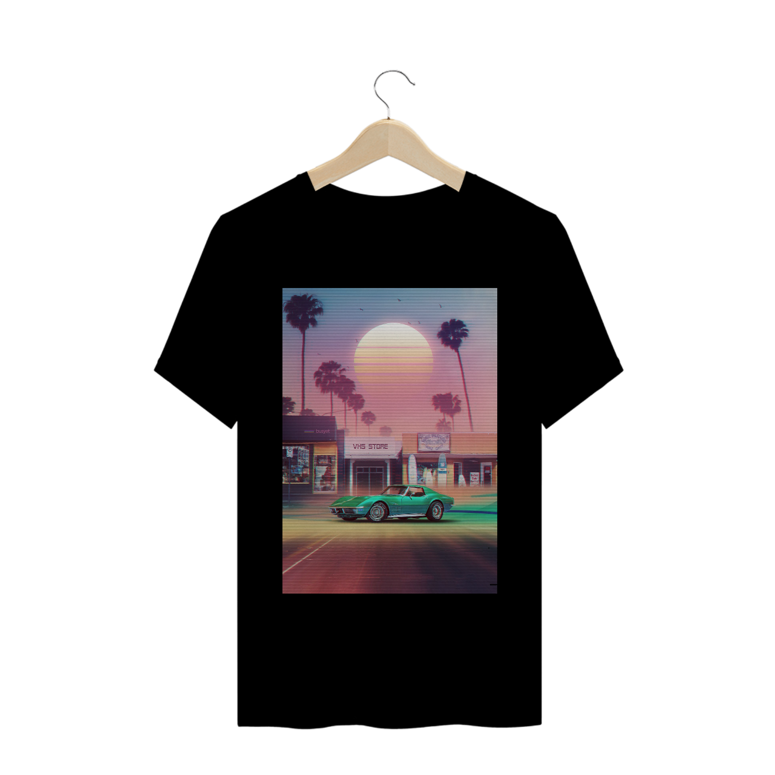 Nome do produto  camiseta vintage