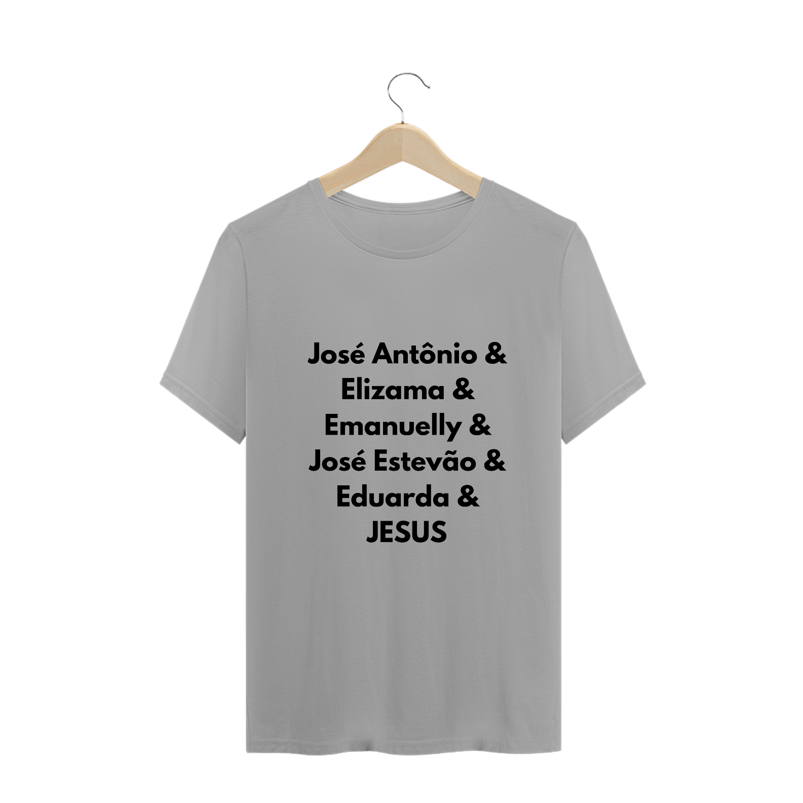 Camiseta Família