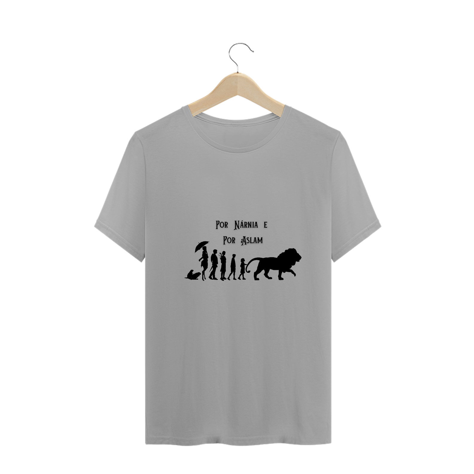Camiseta Narnianos