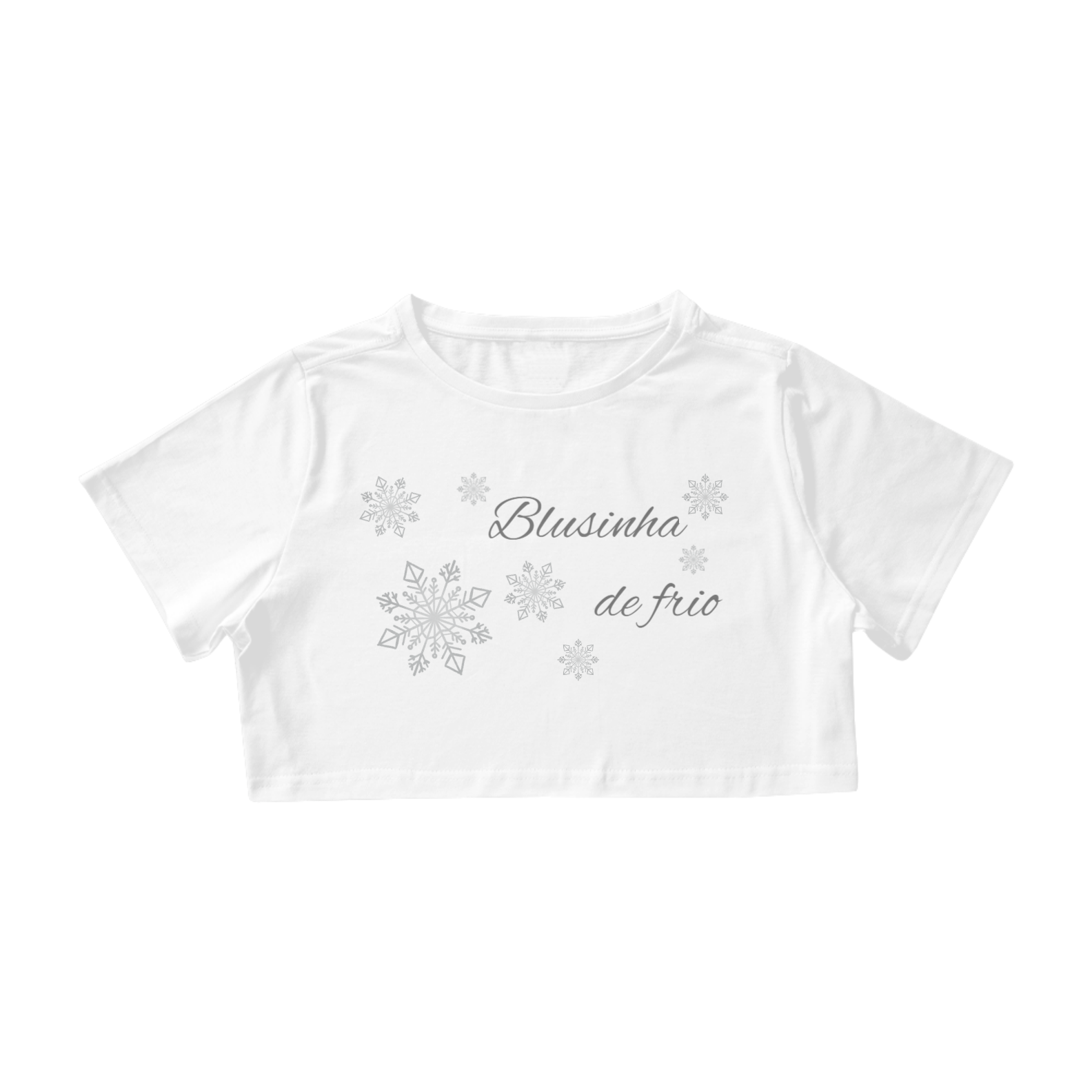 Nome do produto  Blusinha de Frio