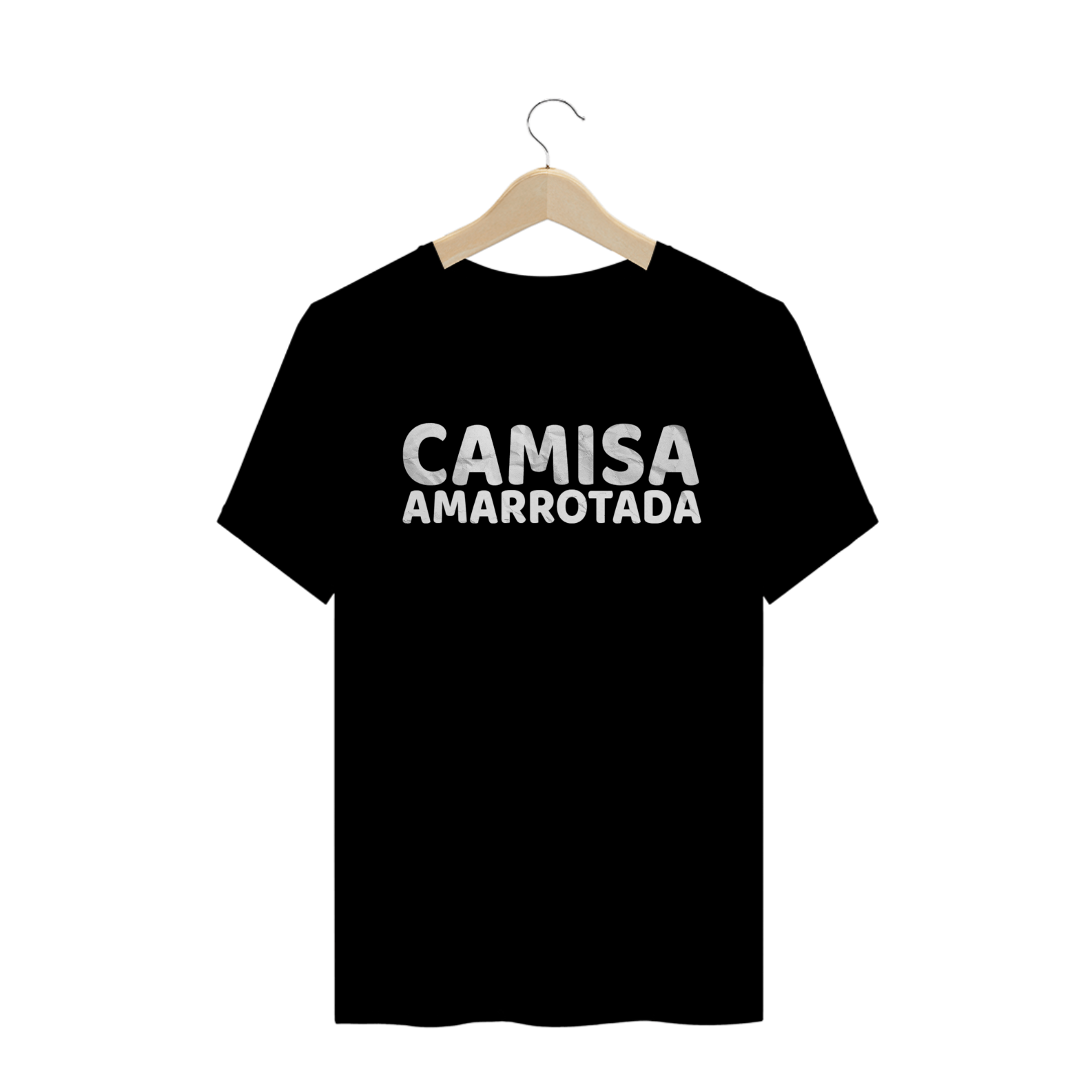Nome do produto  Camisa Amarrotada 