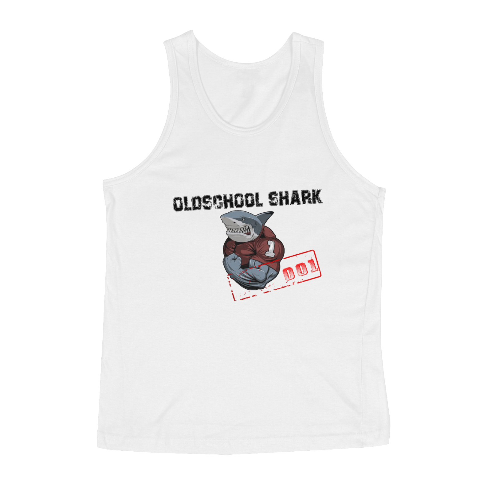 Nome do produto  Regata - Old Shark