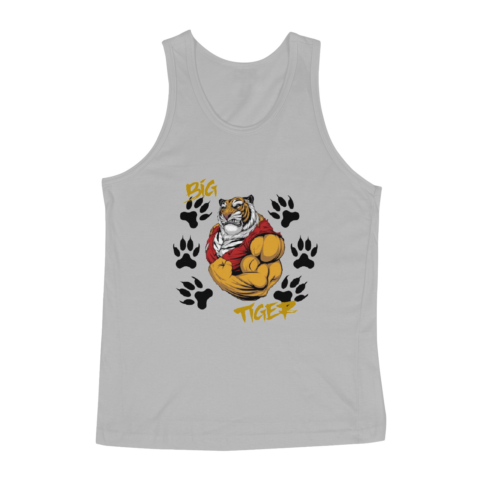 Nome do produto  Regata - Big Tiger