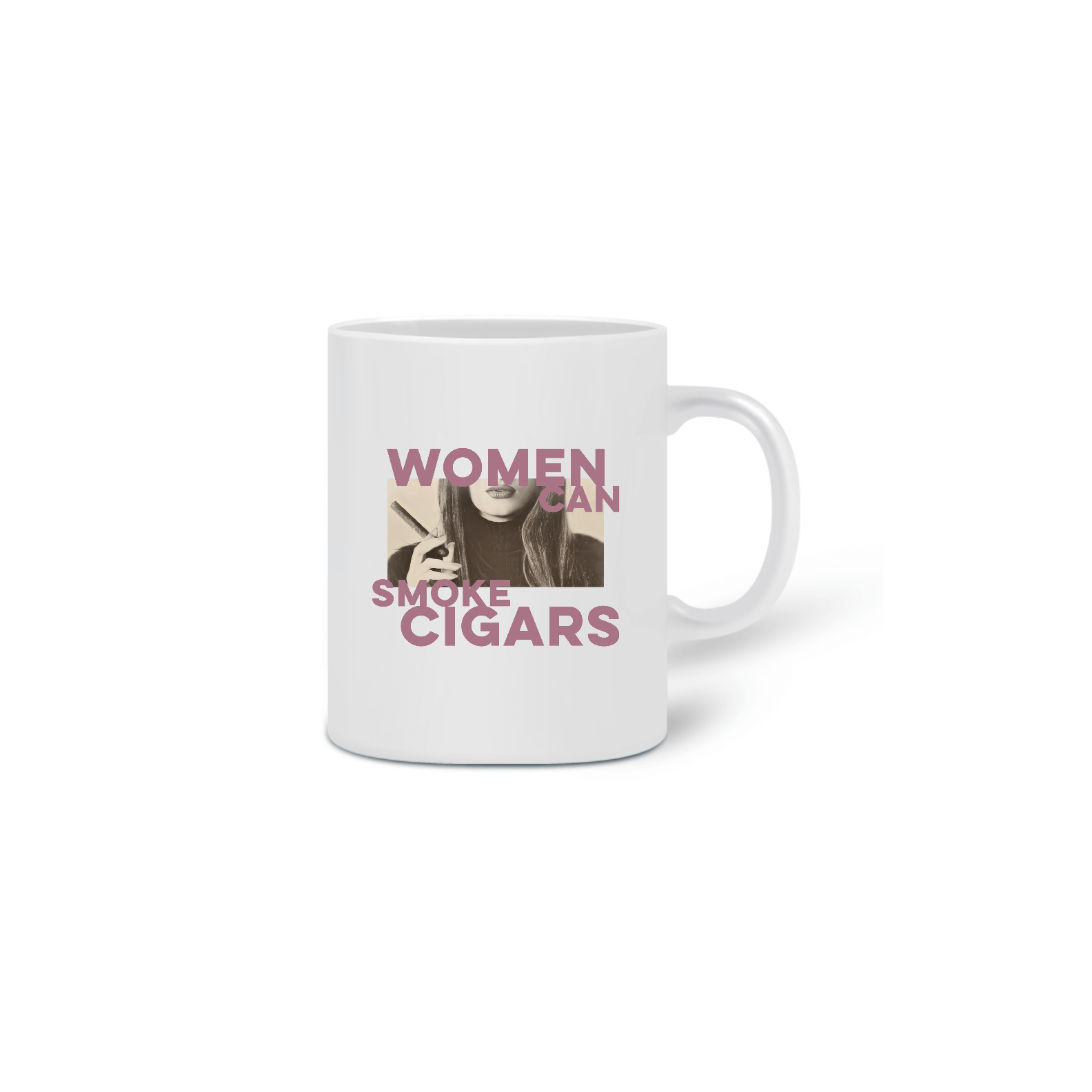 Caneca Women Can