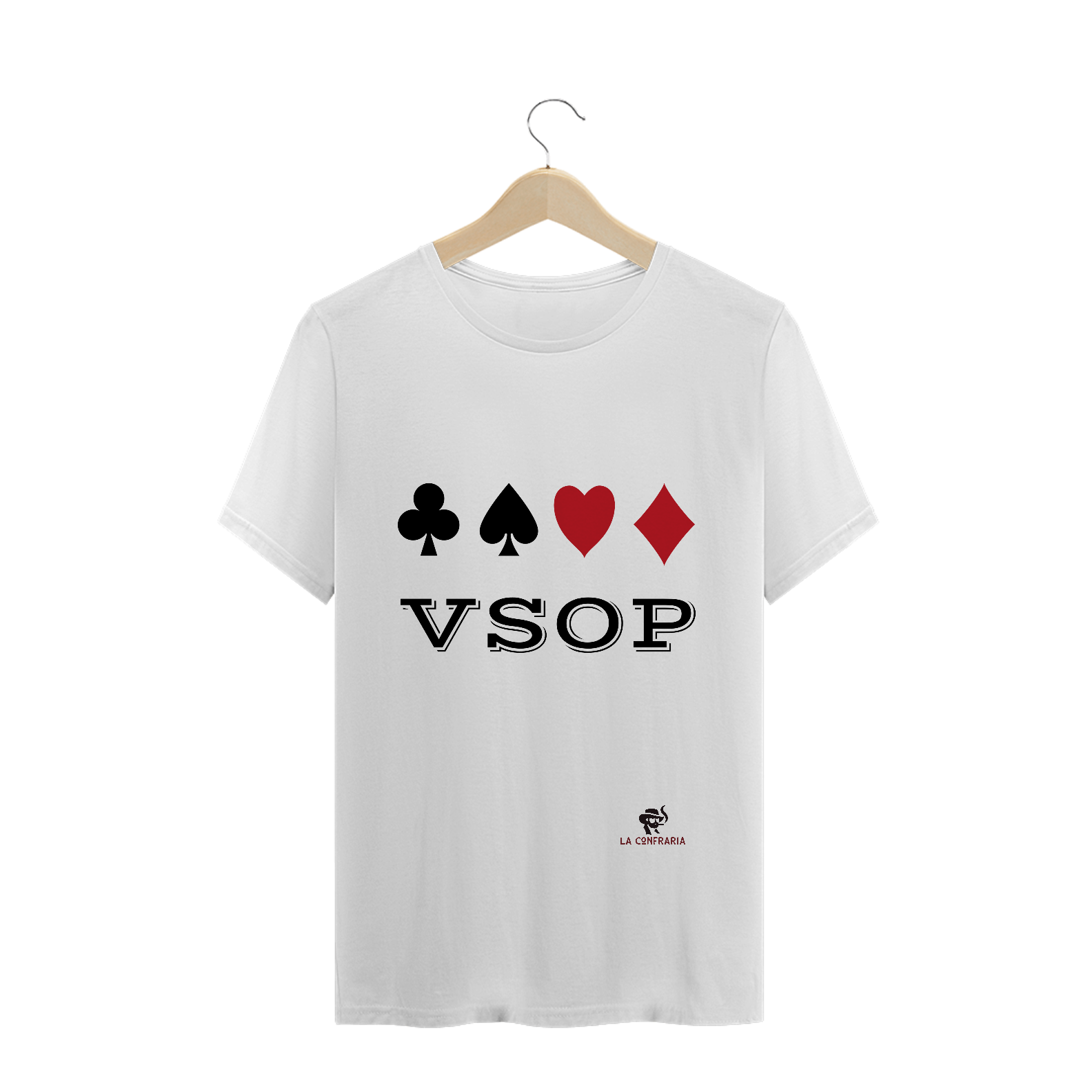 Camisa VSOP