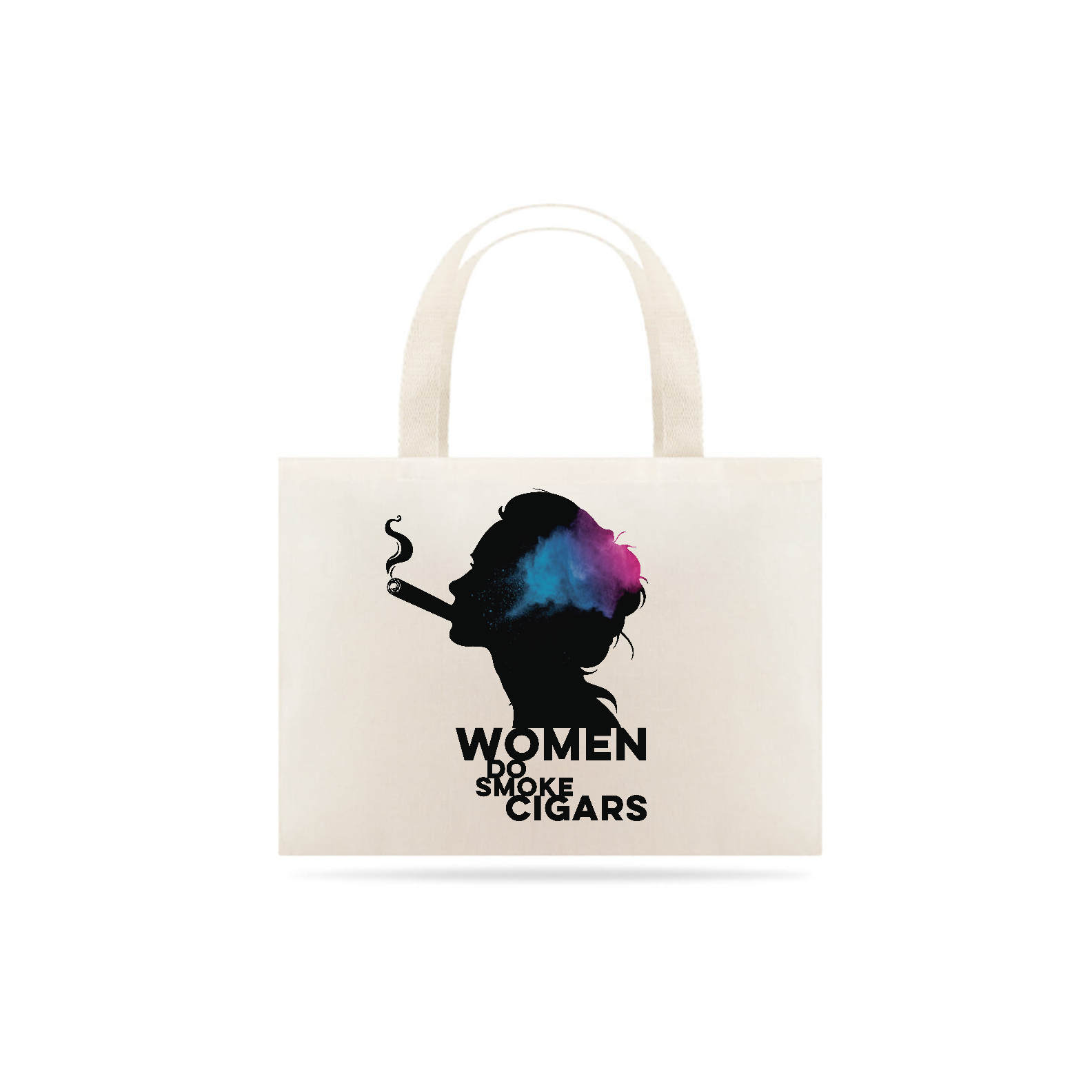 Nome do produto  Bolsa Eco Bag - WDSC
