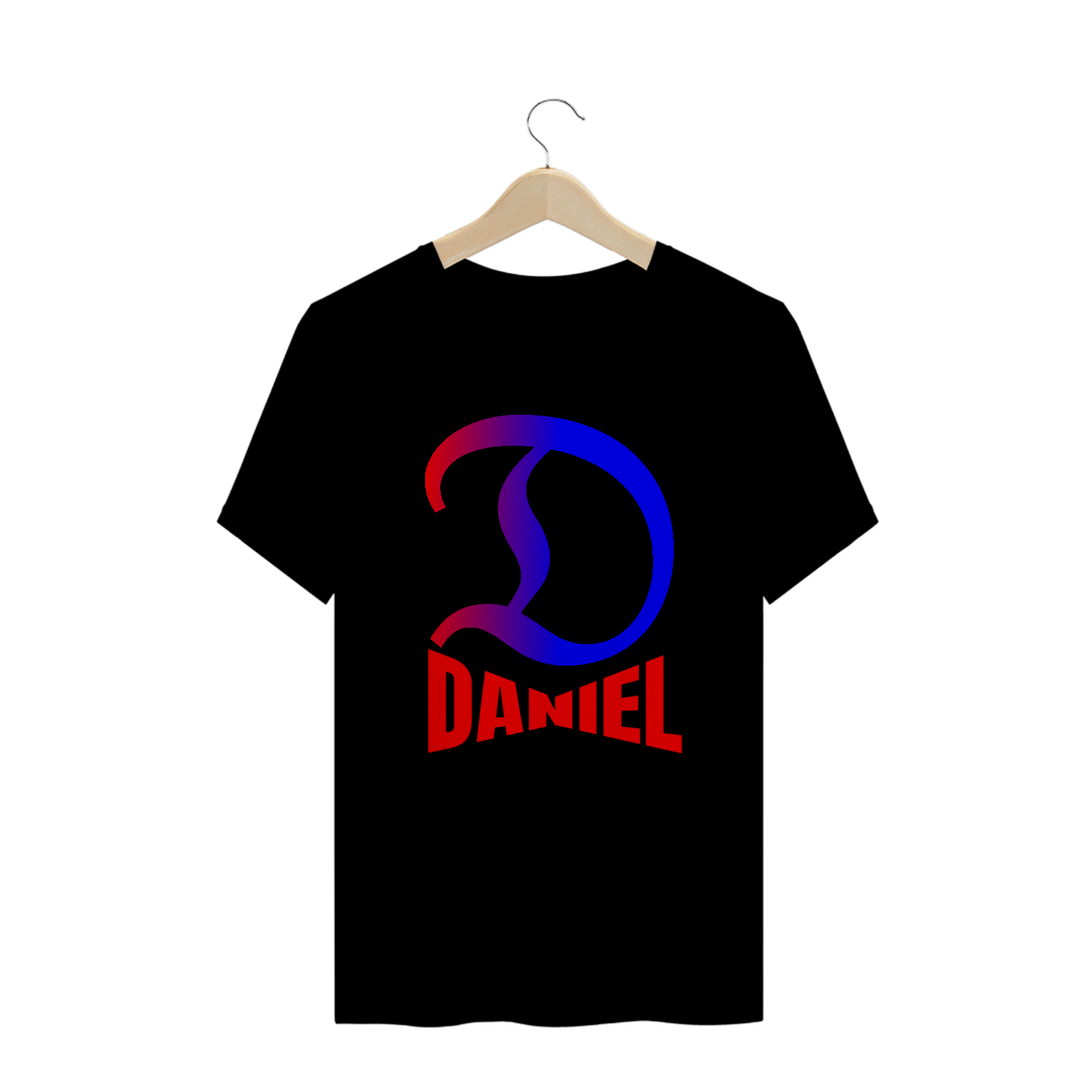 Nome do produto  CAMISETA: D DE DANIEL
