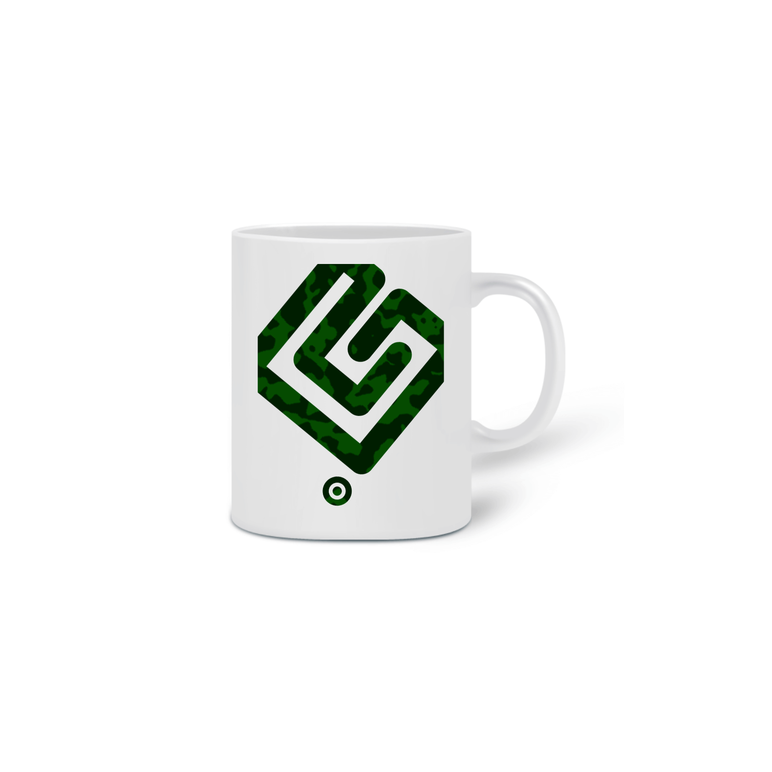 Caneca Ponto G Camuflado