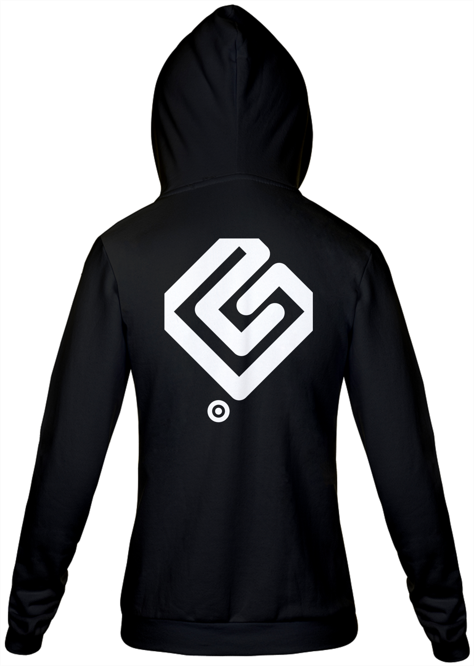 Moletom/Zíper Ponto G