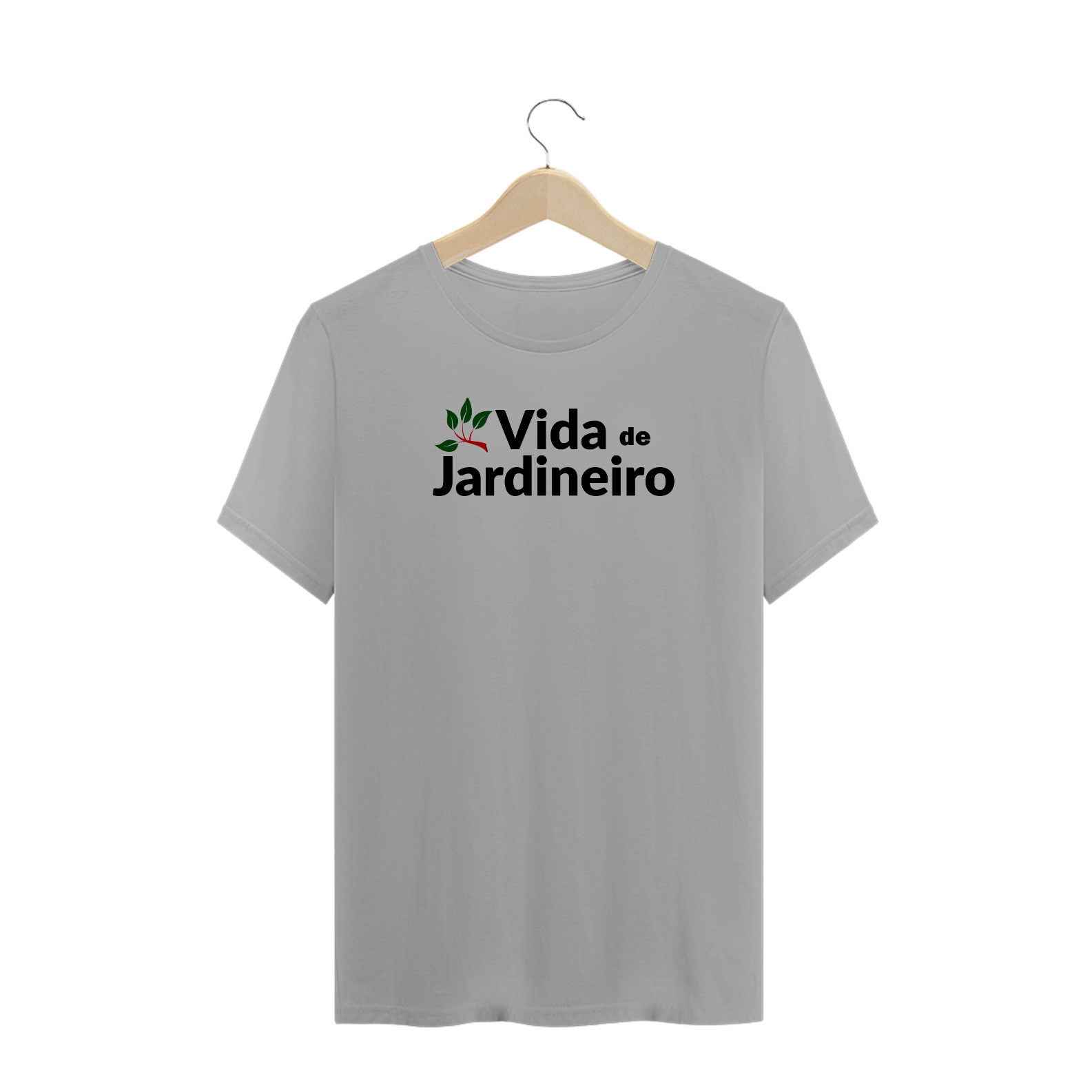 Nome do produto  Vida de Jardineiro camisa 2