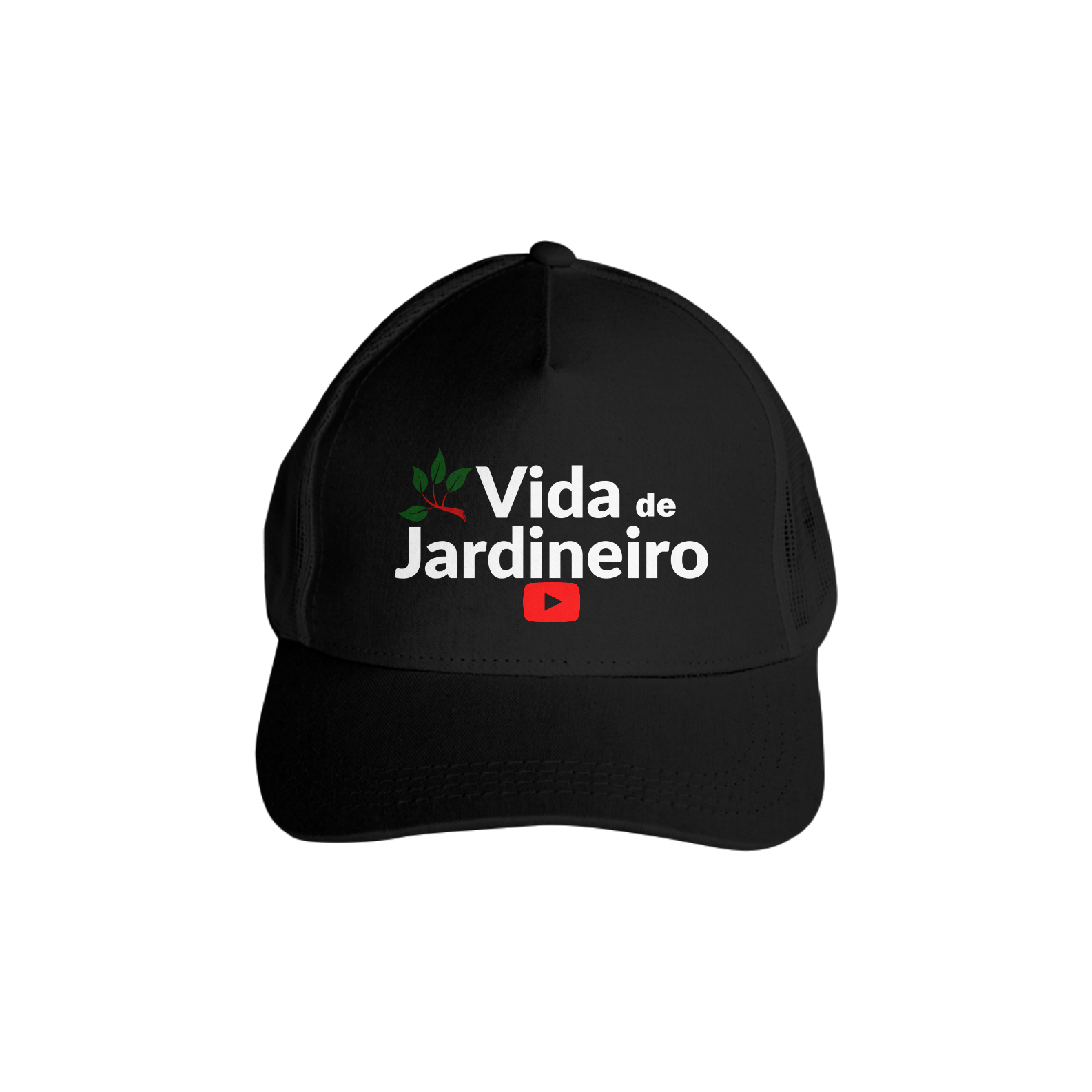 Nome do produto  Vida de Jardineiro Boné