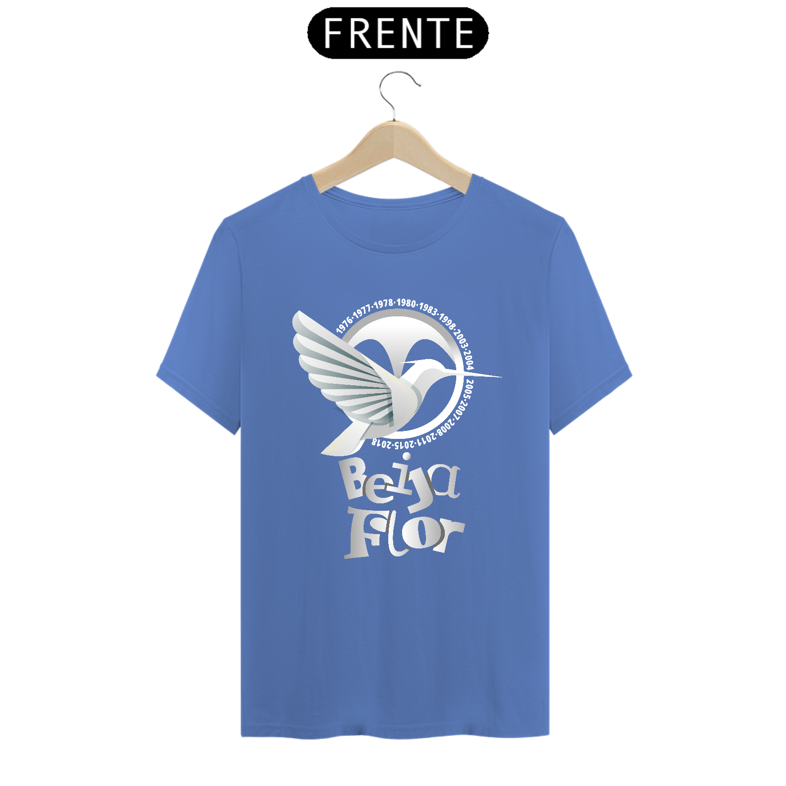 Nome do produto  Beija-Flor Azul