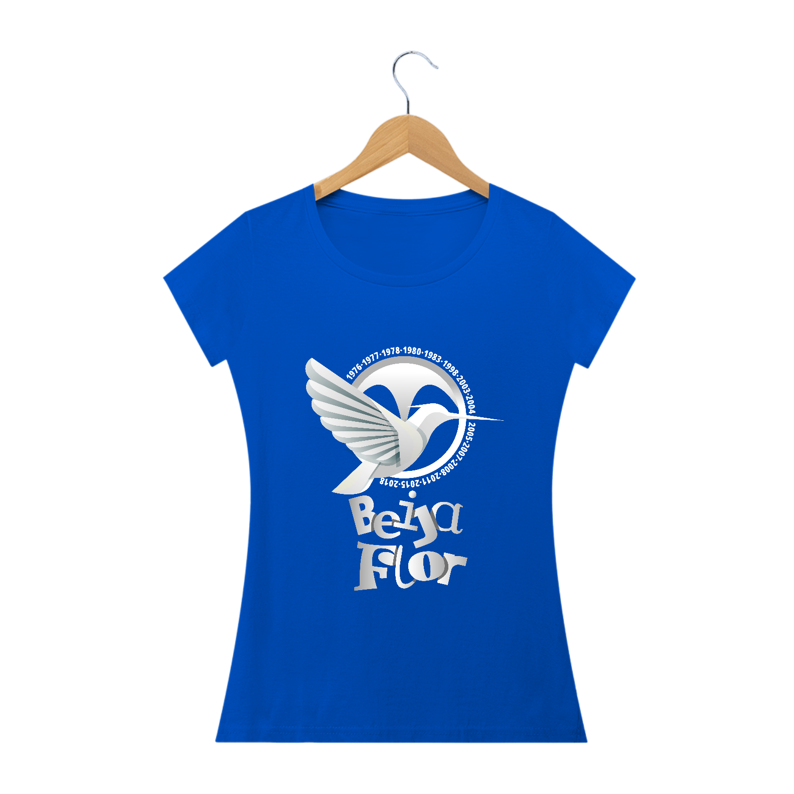 Nome do produto  Beija-Flor Azul Baby Long