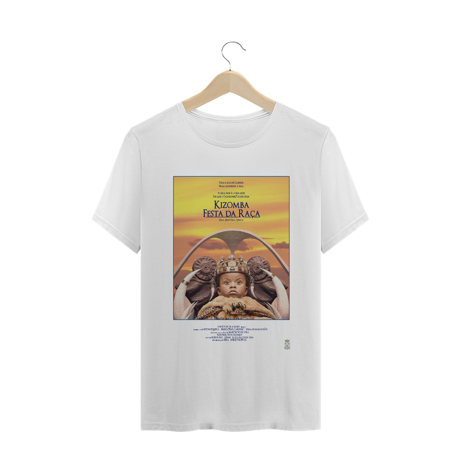 Poster Carnaval 1988 Kizomba