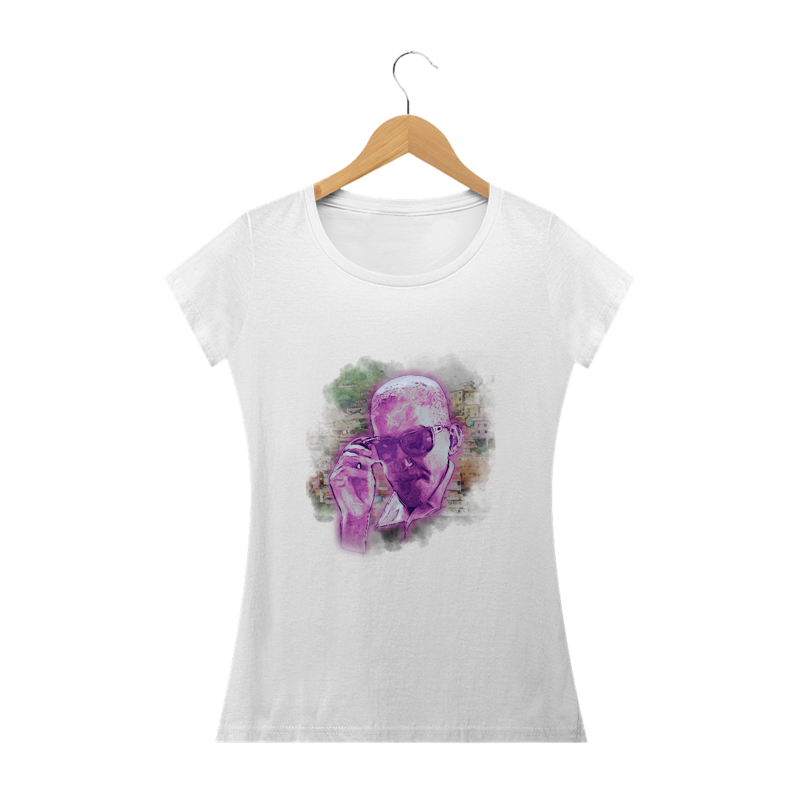 Nome do produto  Cartola e o Morro Baby Long