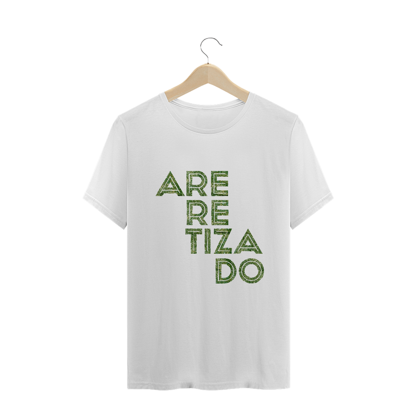 Nome do produto  Areretizado 