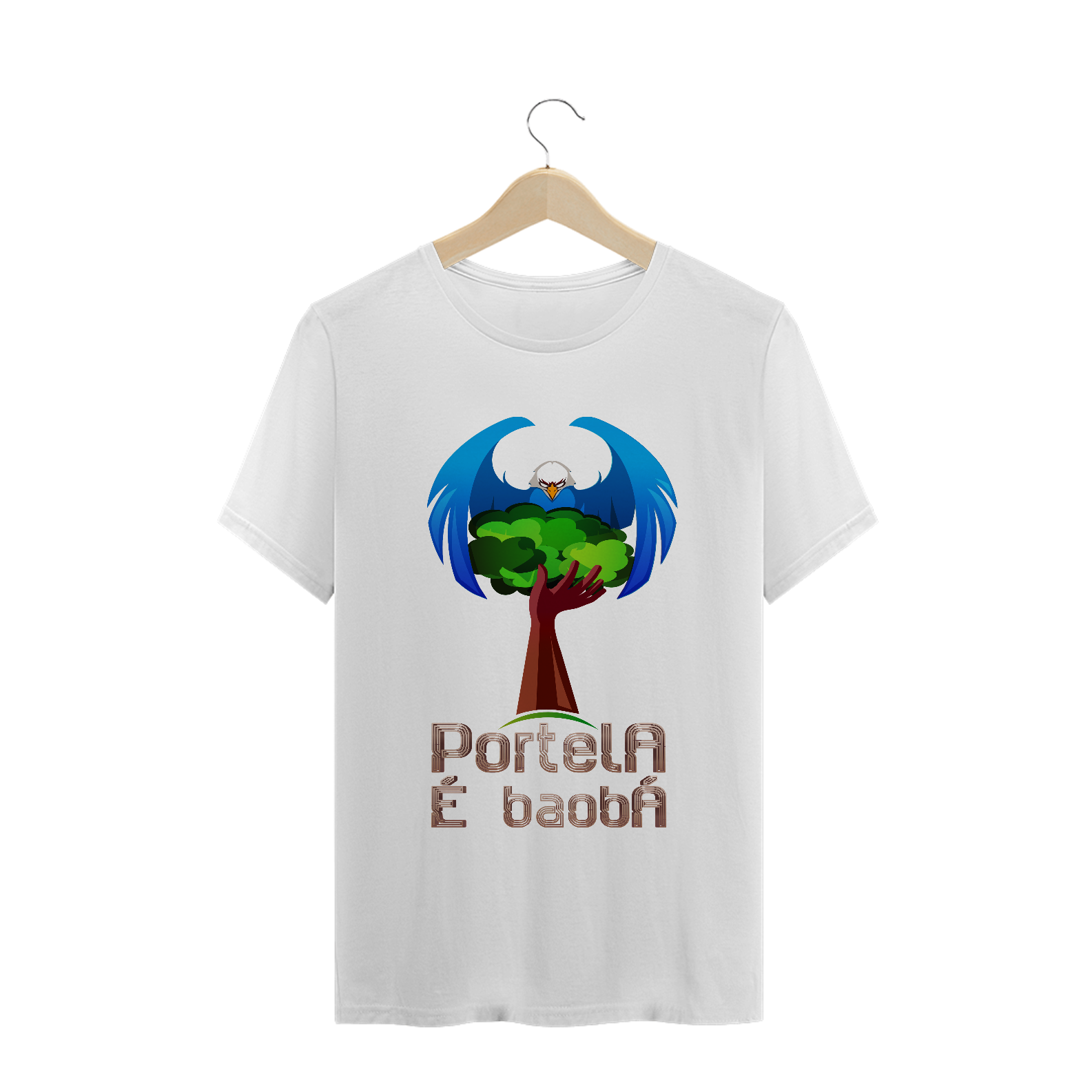 Nome do produto  Portela é Baobá