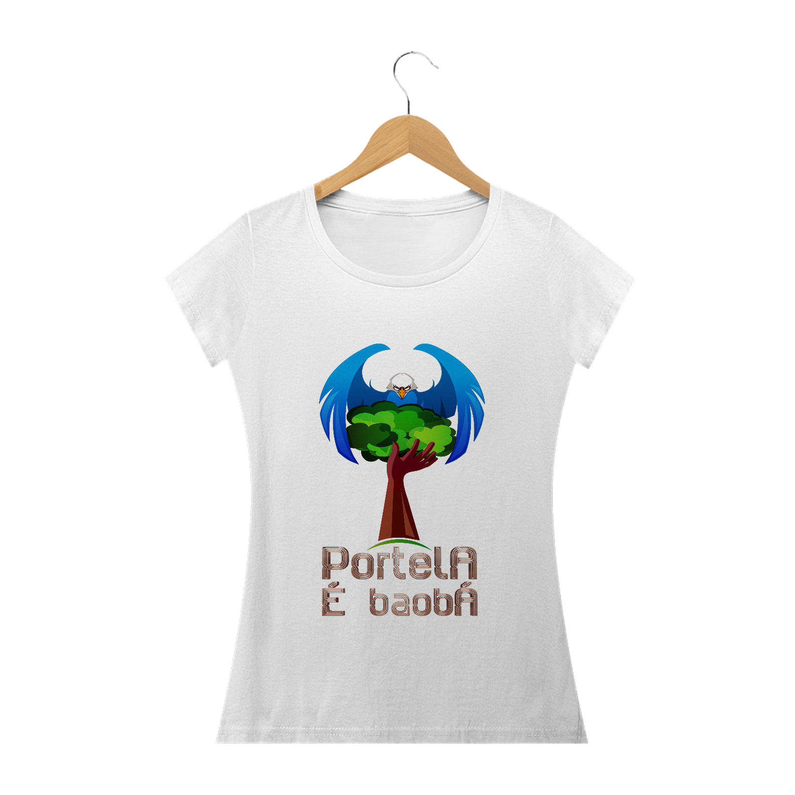 Portela é Baobá Baby Long