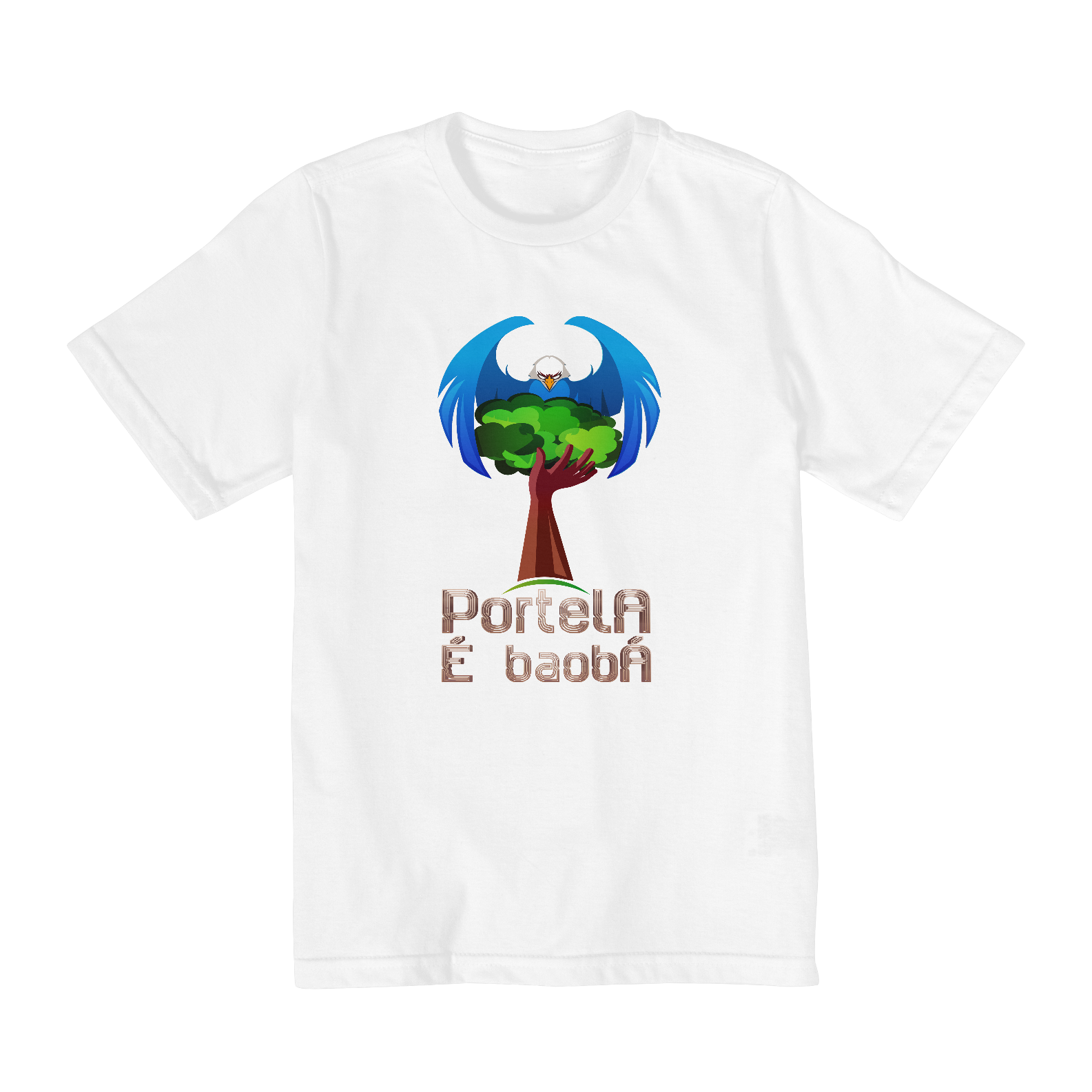 Nome do produto  Portela é Baobá Infantil (2 a 8 anos)