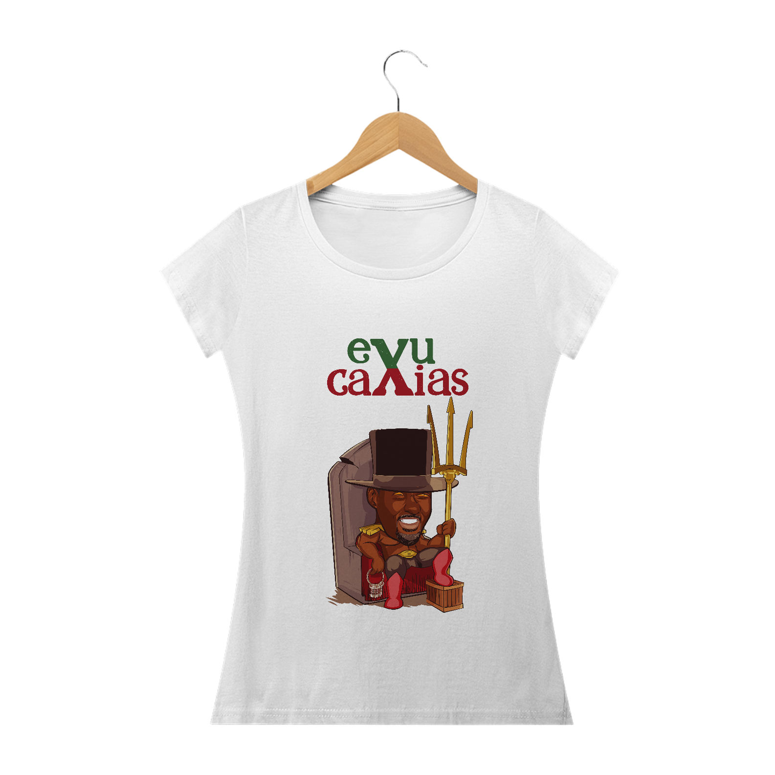 Nome do produto  Exu Caxias