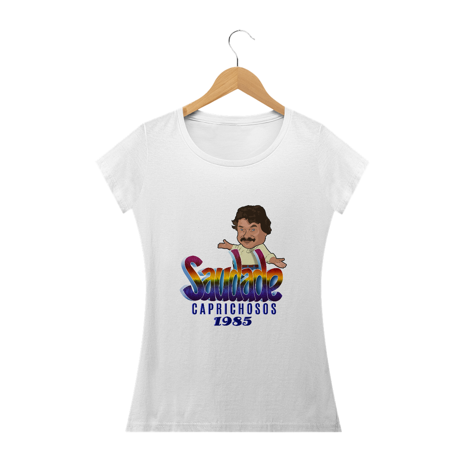 Nome do produto  Caprichosos Saudade Baby Long