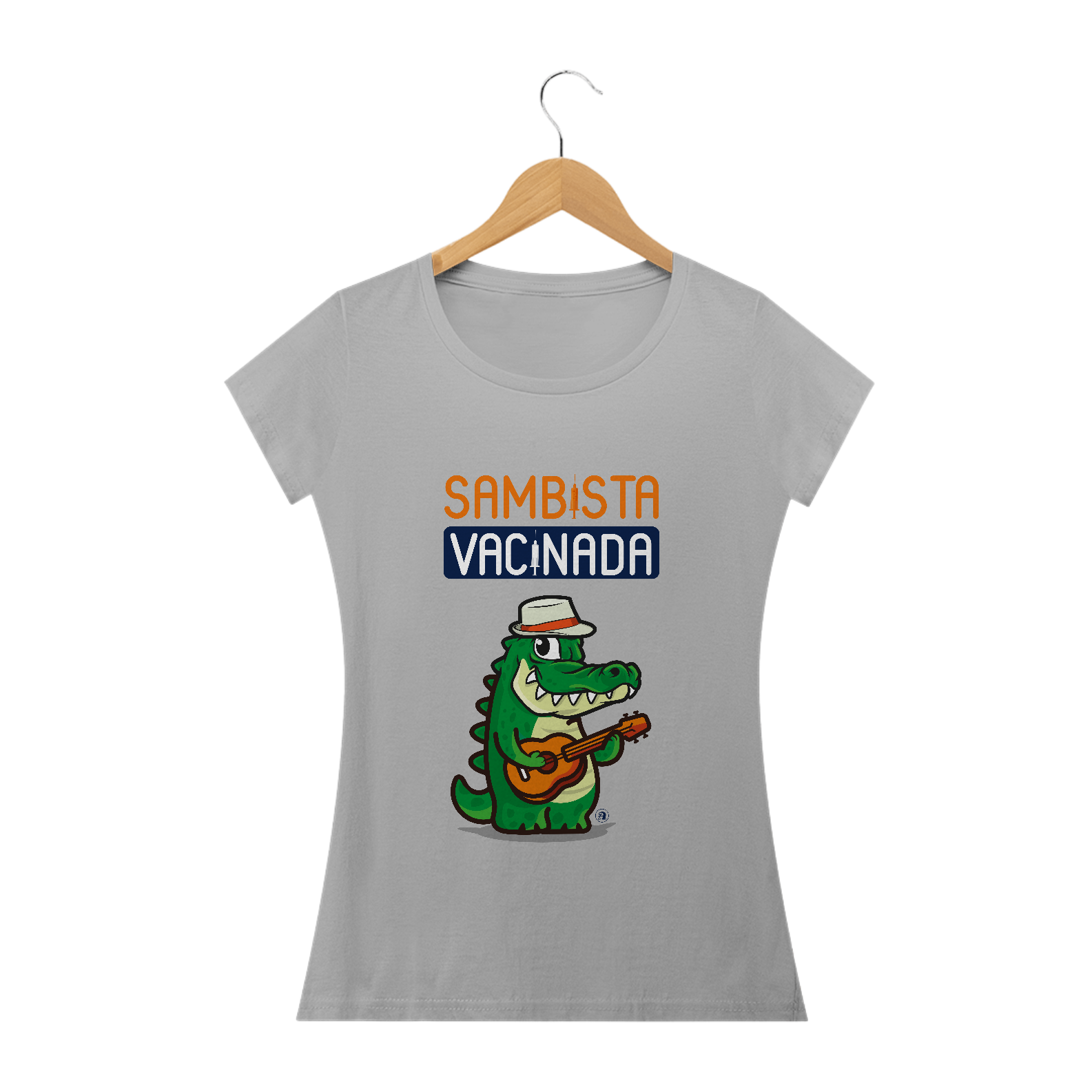 Nome do produto  Sambista Vacinada Baby Long