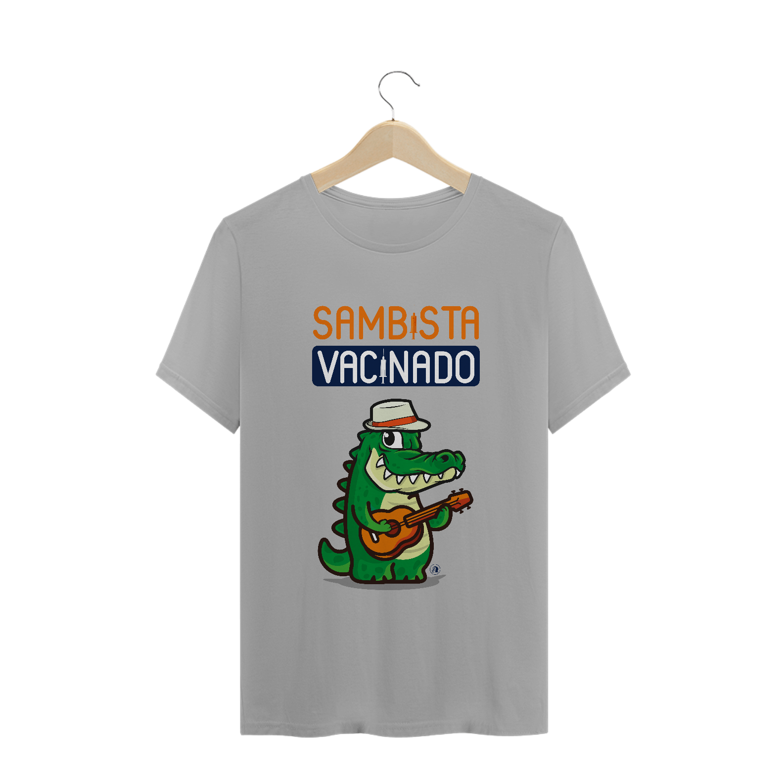 Nome do produto  Sambista Vacinado