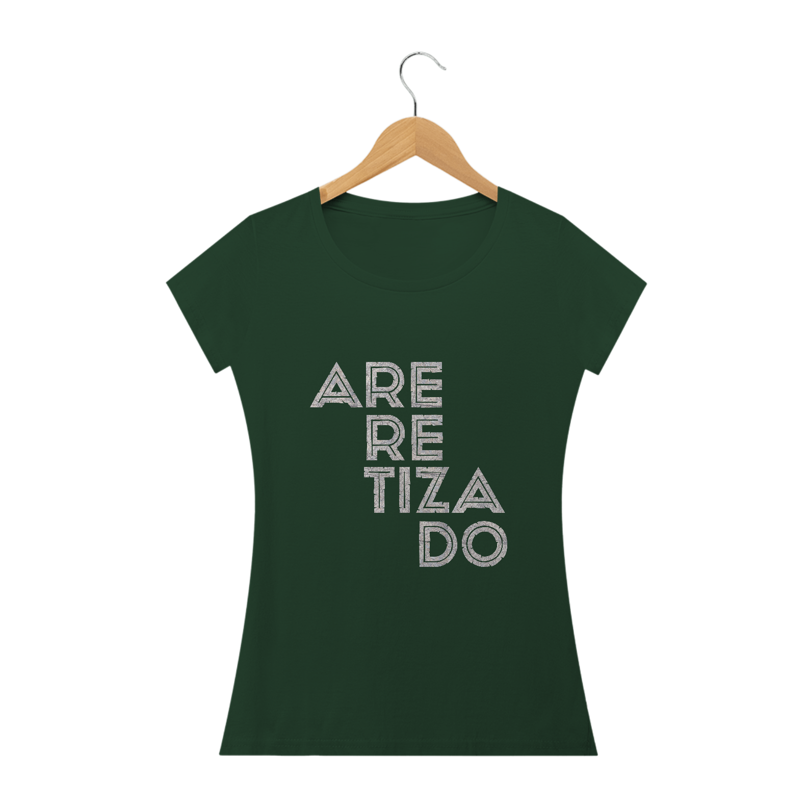 Nome do produto  Areretizado Verde Baby Long