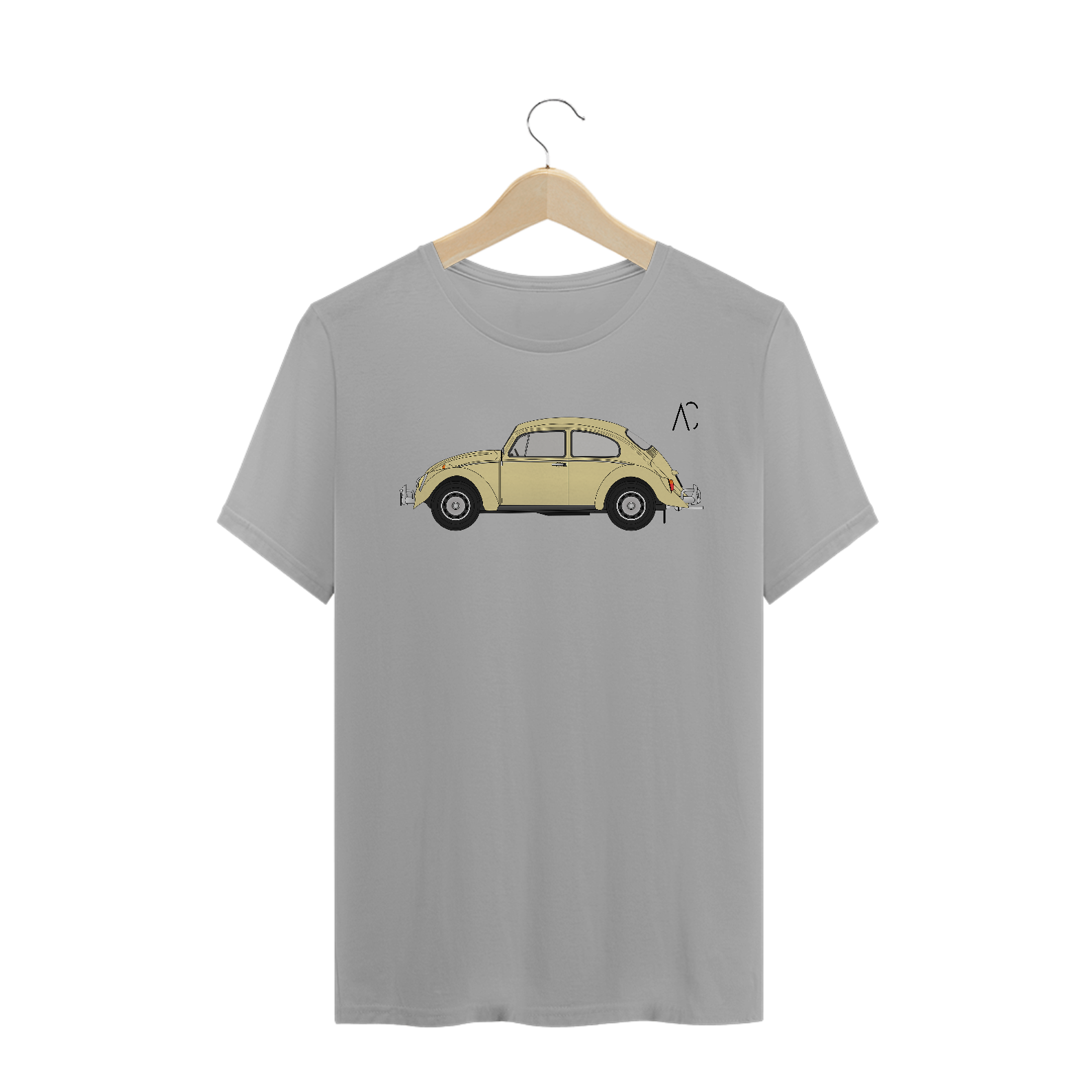 Nome do produto: Camiseta - Fusca Romeu 