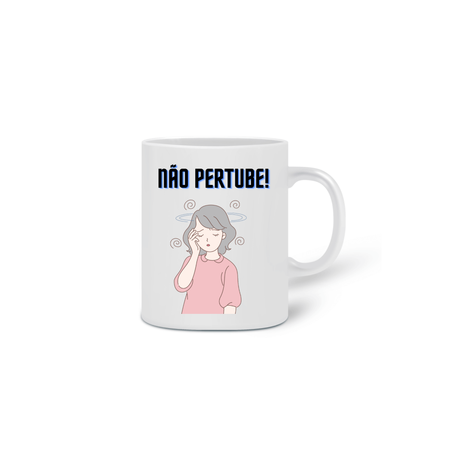 Nome do produto  Caneca 