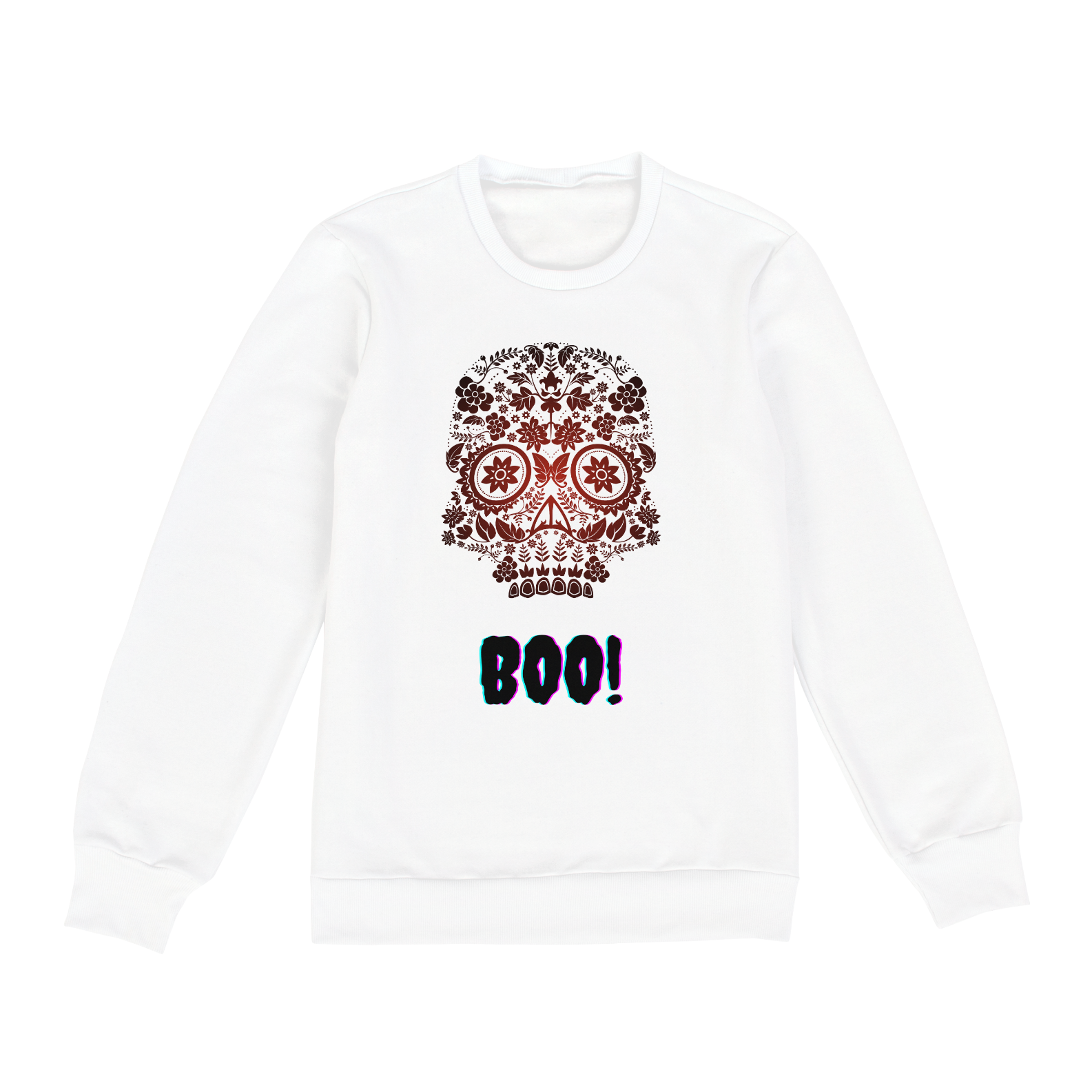 Nome do produto  Moleton boo