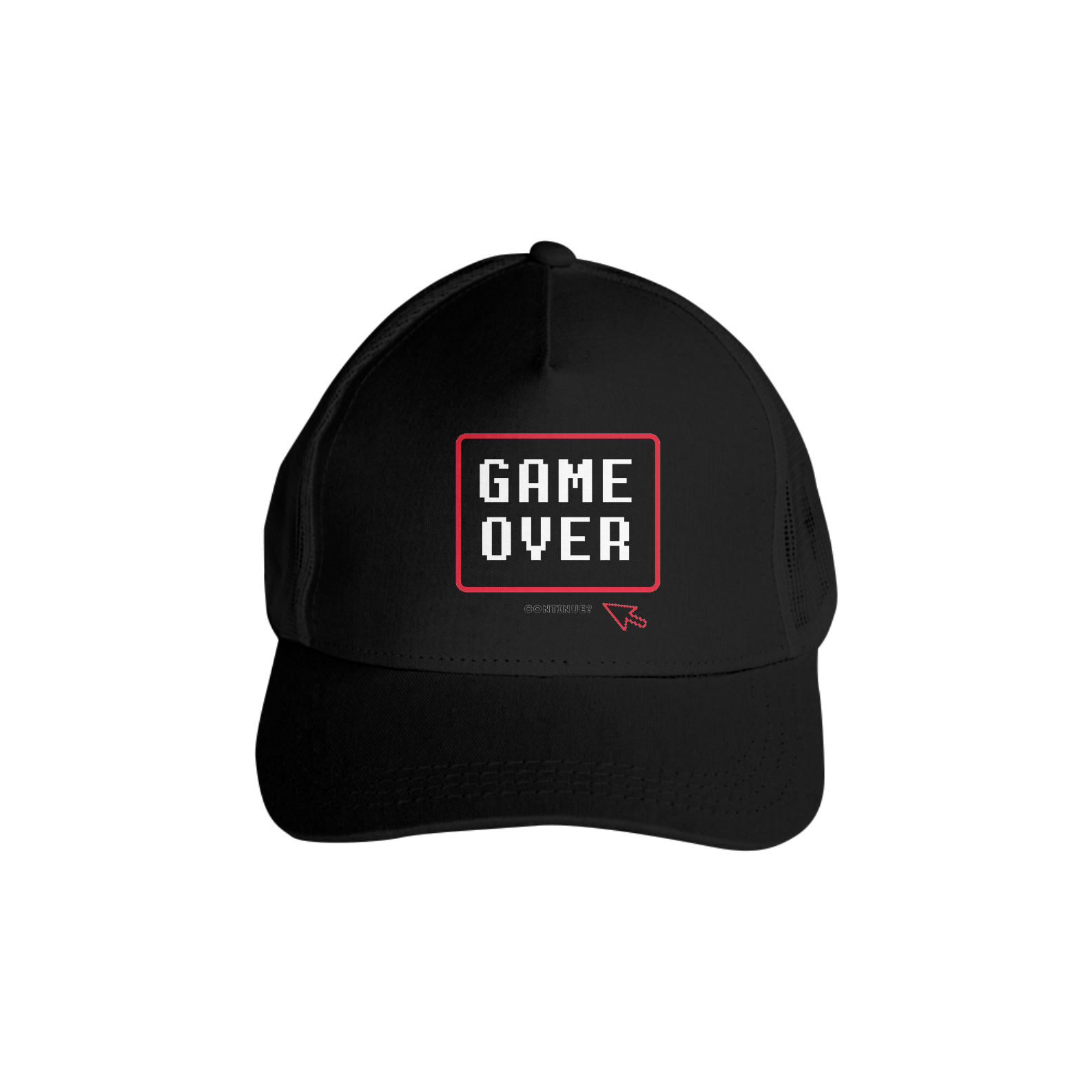 Nome do produto: Boné Game over
