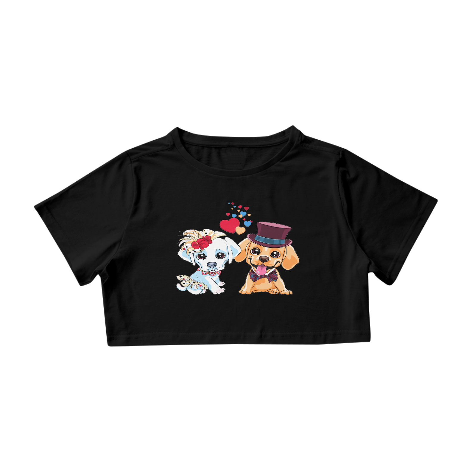 Nome do produto  Cropped pets