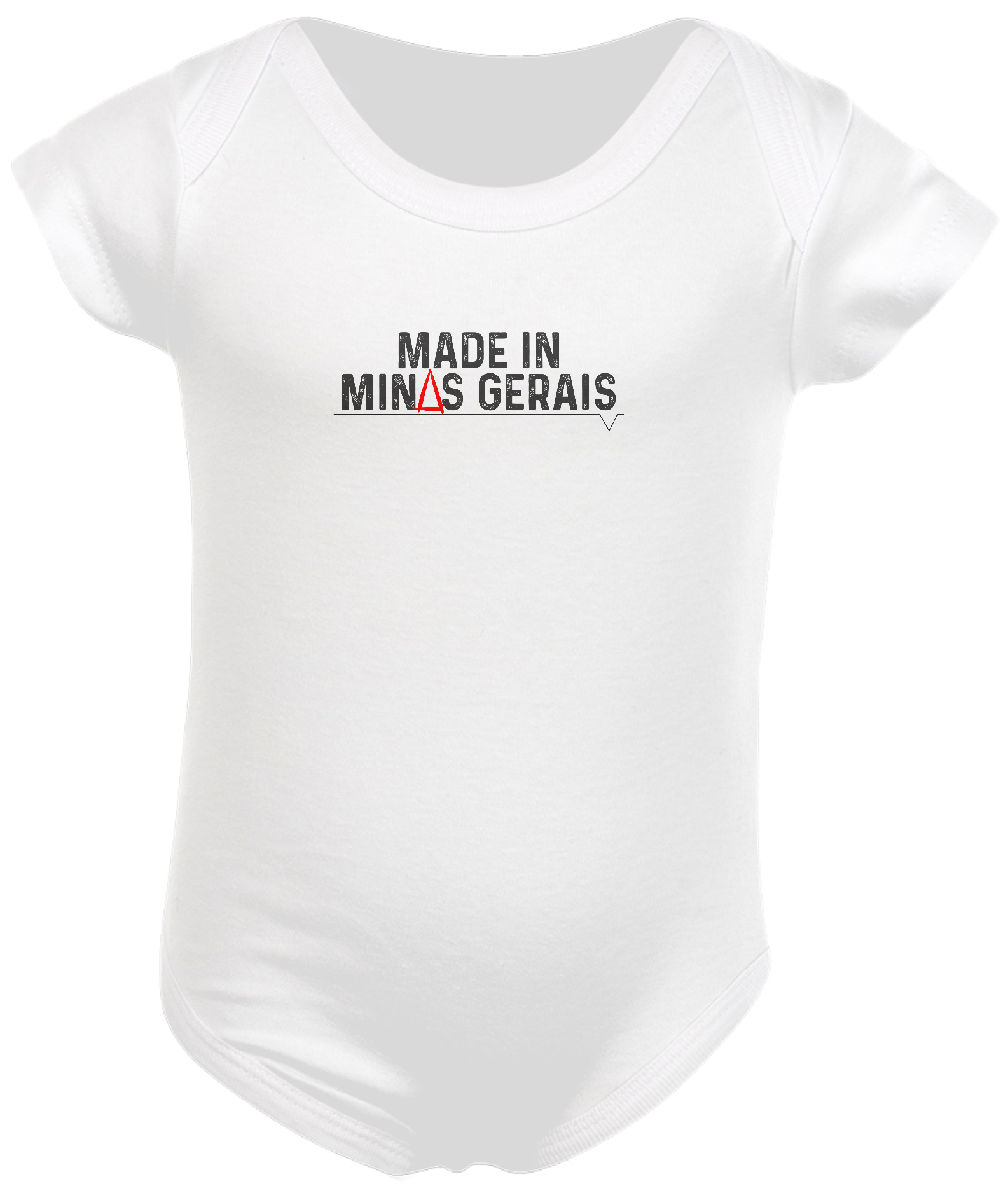 BODY - MADE IN MINAS GERAIS