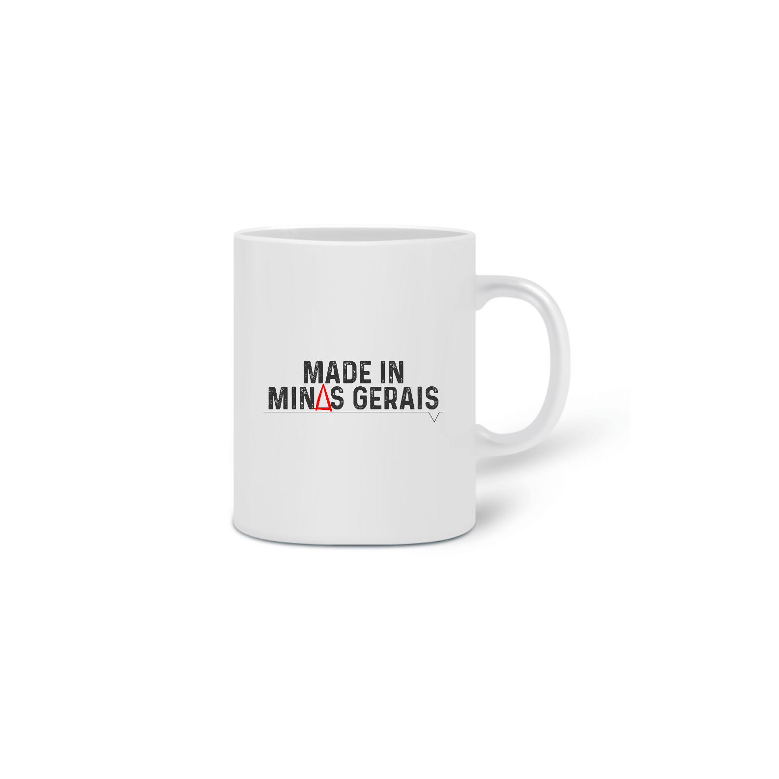 Nome do produto: CANECA - MADE IN MINAS GERAIS