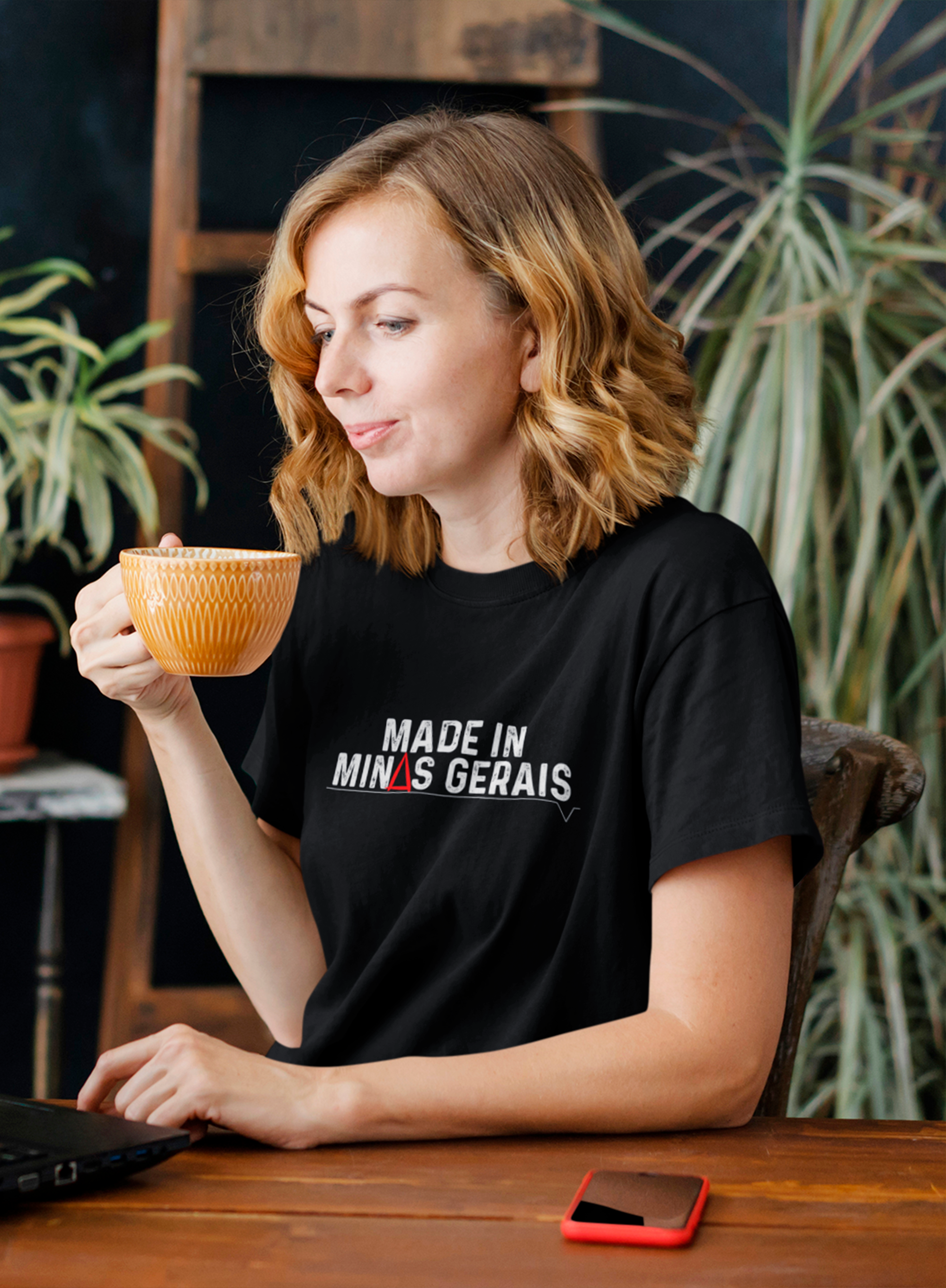 BABY LONG - MADE IN MINAS GERAIS