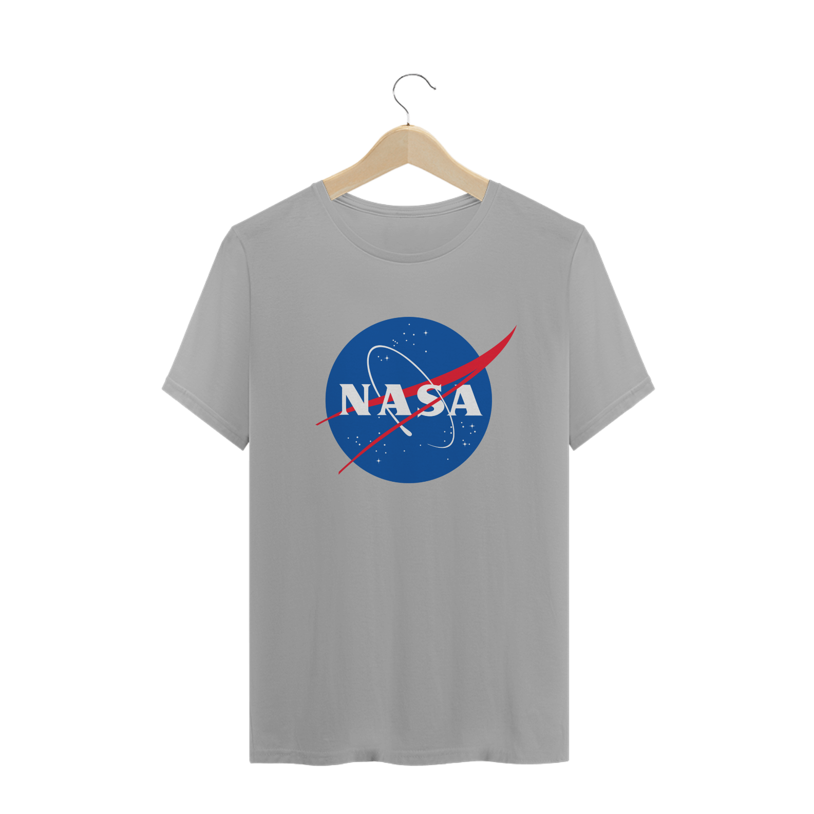 Nome do produto  camisa nasa