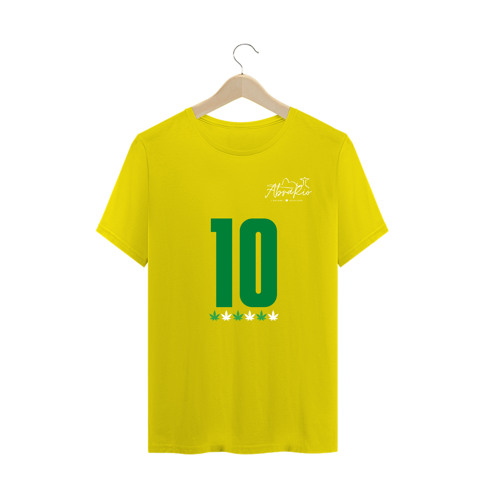 Nome do produto  10 AbraRio - Verde