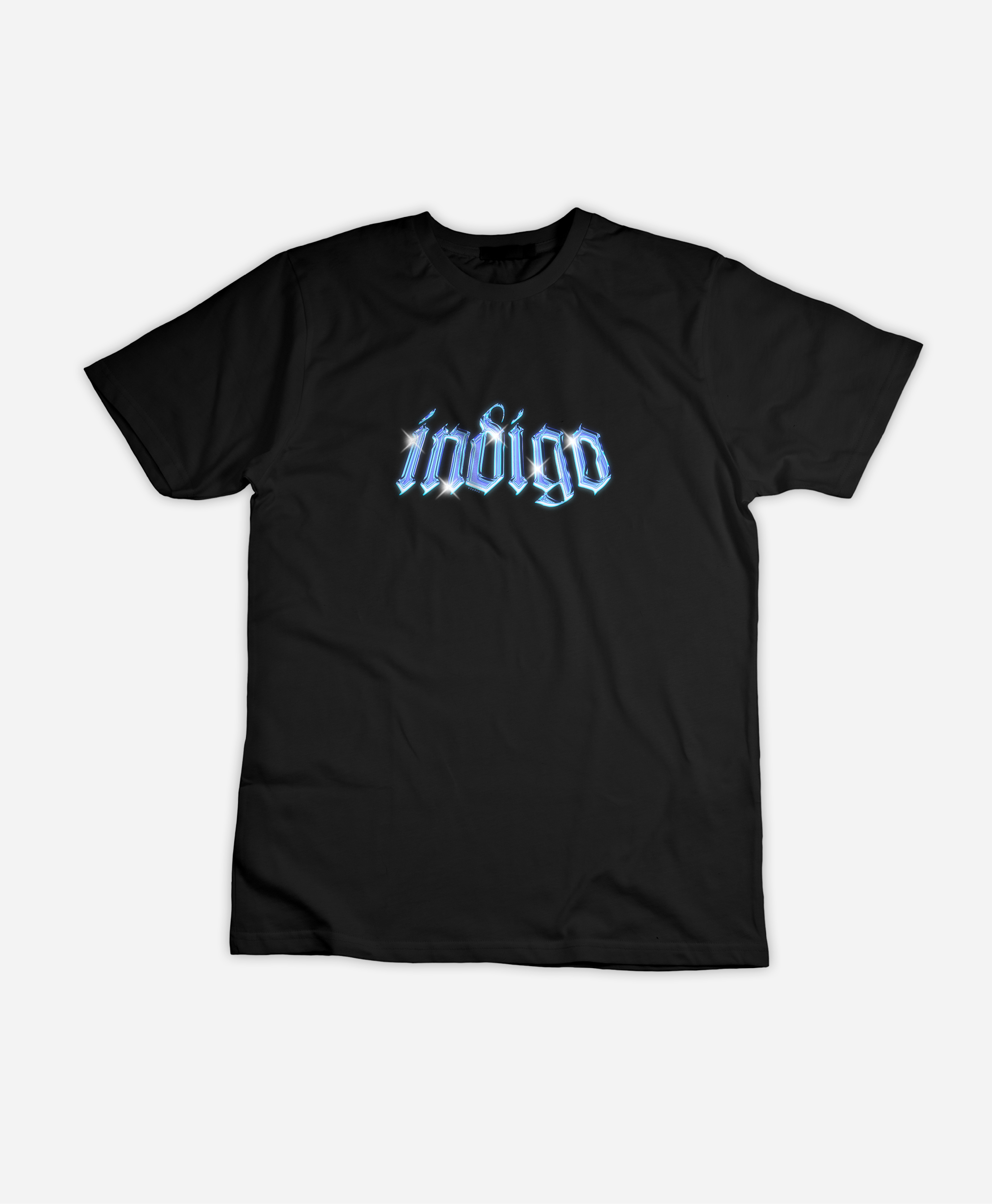 Nome do produto  Camiseta Índigo Light