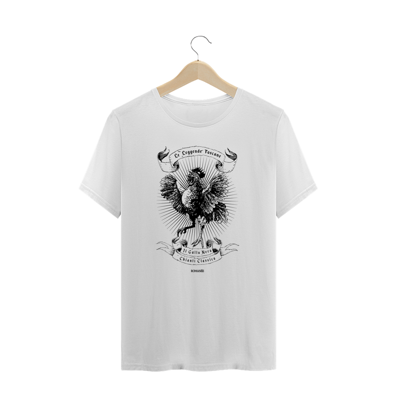 Nome do produto  GALO NERO (branca)