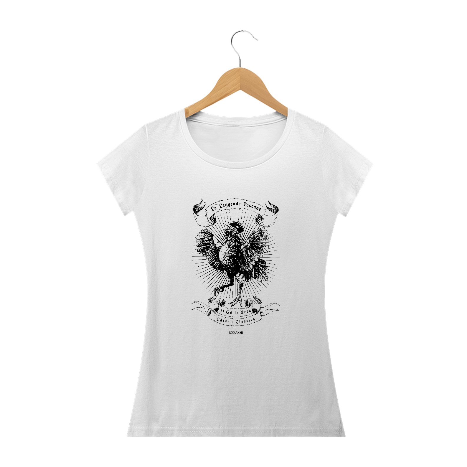 Nome do produto  GALO NERO Feminina (branca)