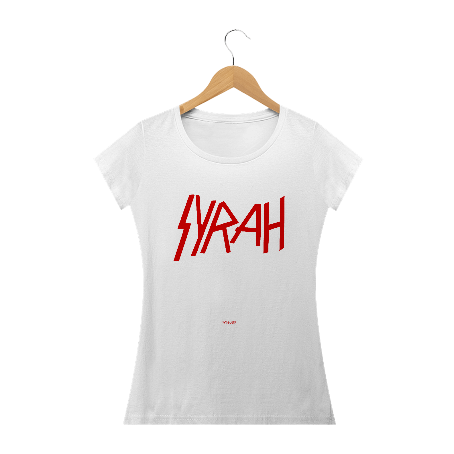 Nome do produto  SYRAH Feminina (branca)