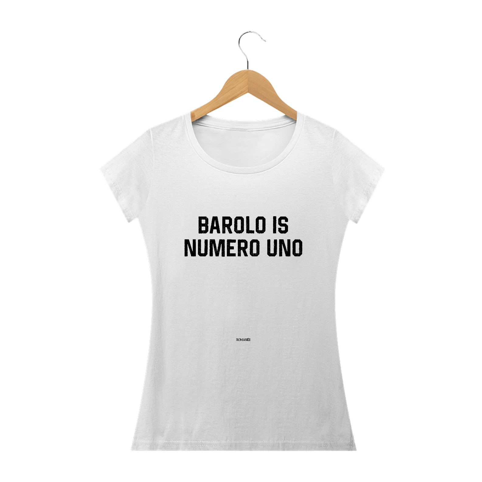 Nome do produto  BAROLO Feminina (branca)