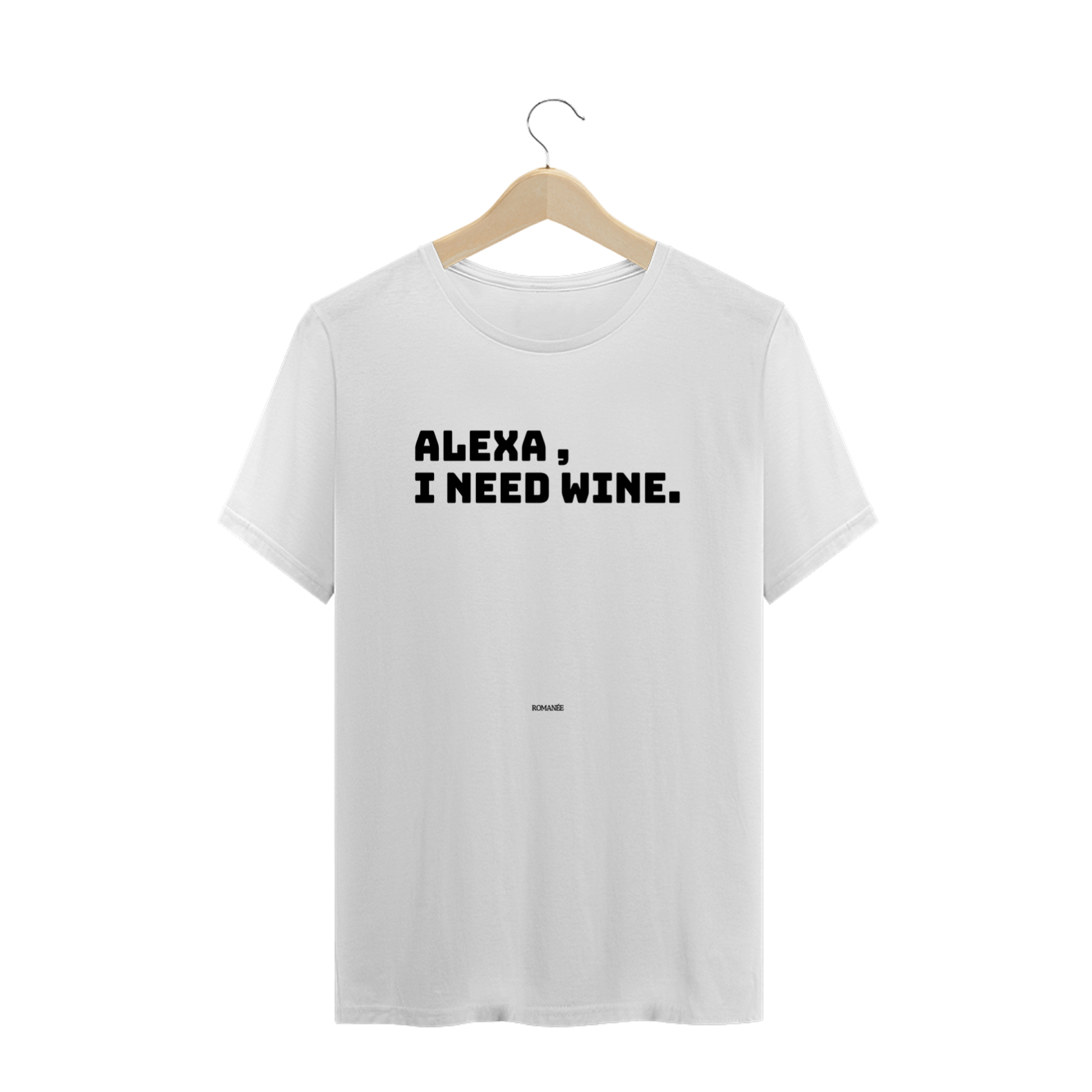 Nome do produto  ALEXA (branca)