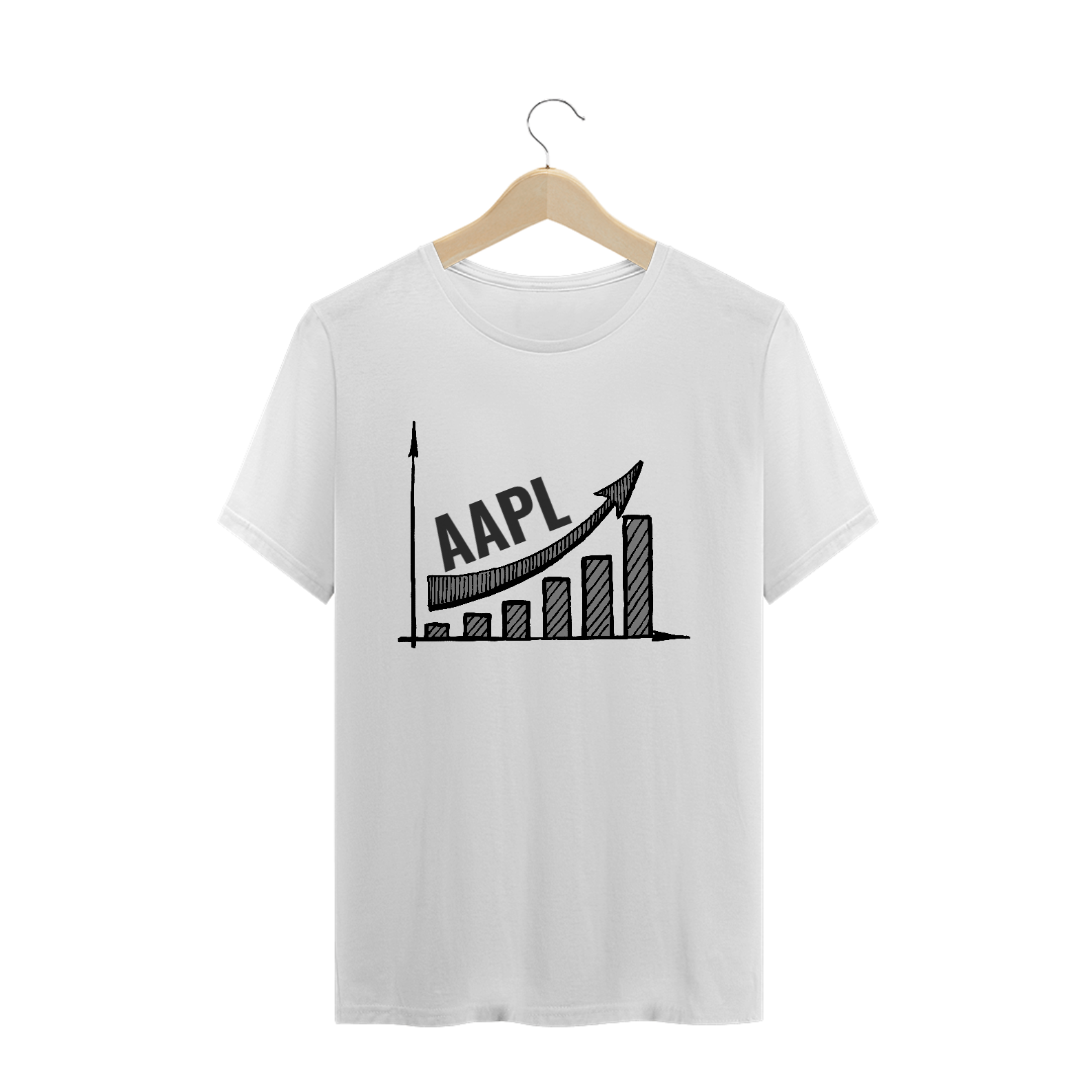 Nome do produto  Camiseta - Apple 