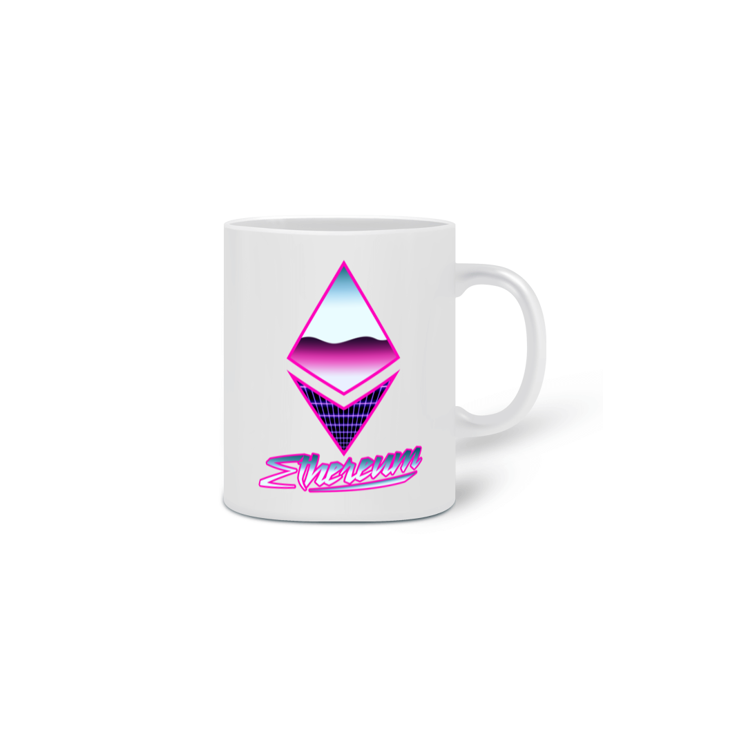 Nome do produto  Caneca - Ethereum I