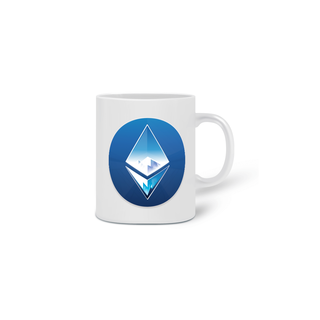 Nome do produto  Caneca - Ethereum 