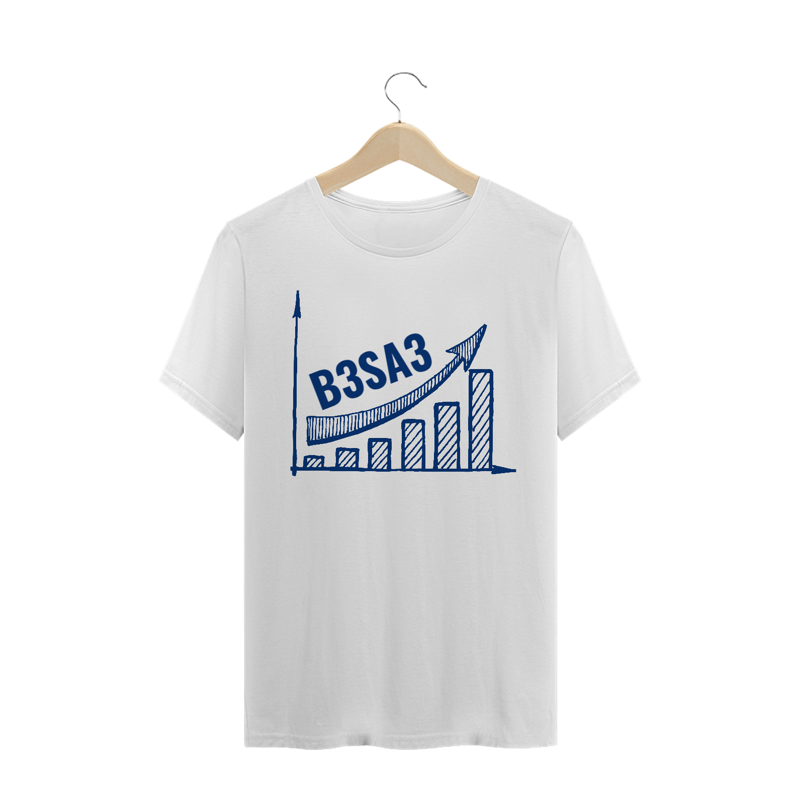 Nome do produto  Camiseta - B3 