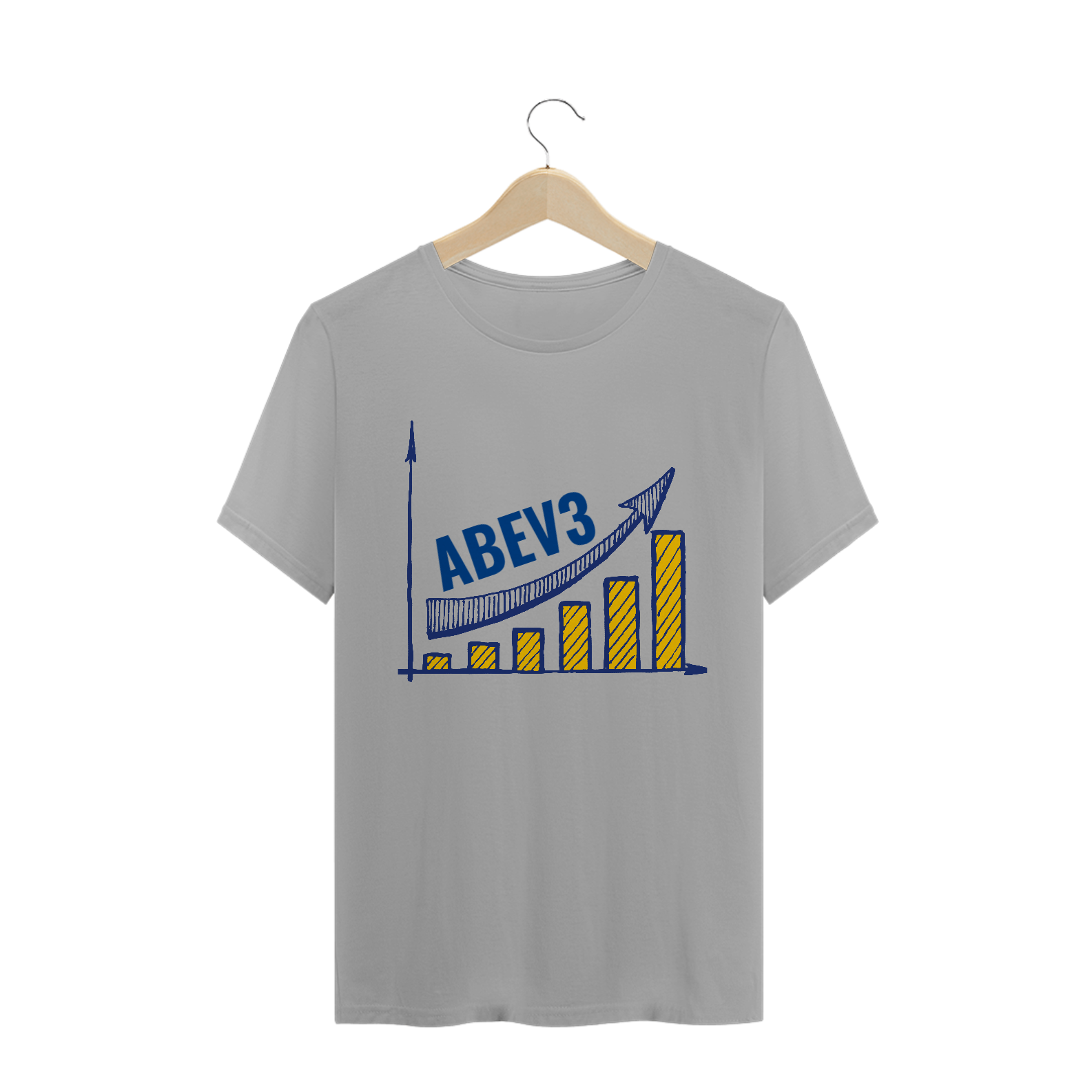 Nome do produto  Camiseta - Ambev 